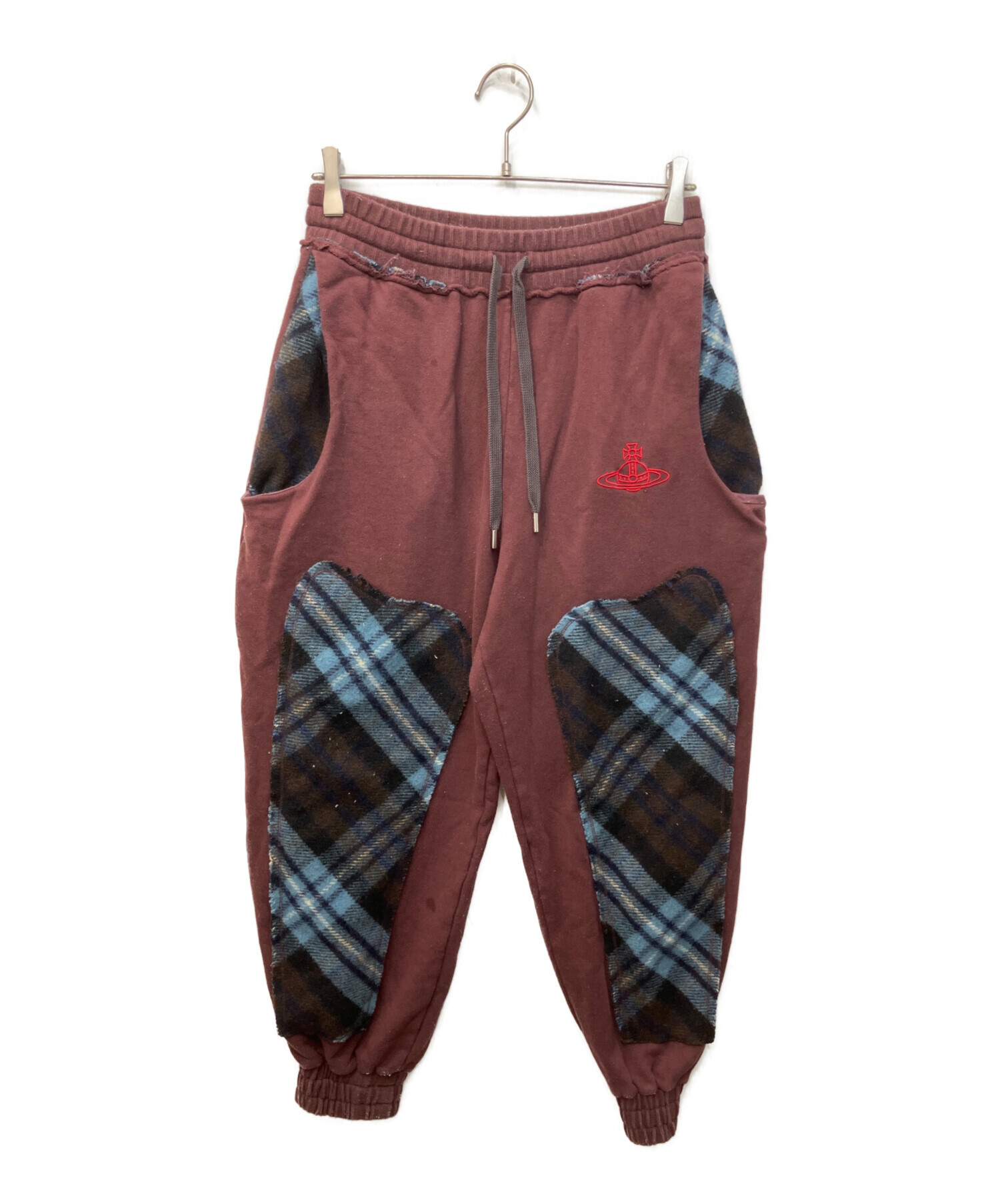 Vivienne Westwood★RED LABEL パッチワークパンツ 中古・古着通販】Vivienne Westwood RED LABEL (ヴィヴィアンウエスト