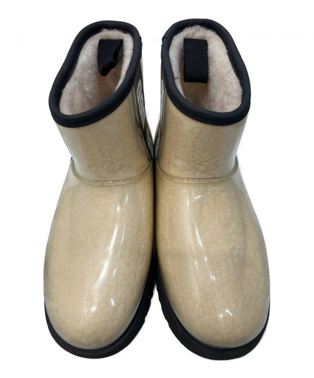 UGG 新品 クラシックミニ　クリア　23㎝　ブーツ　年末SALE開催中‼️ 中古・古着通販】UGG (アグ) Classic Clear Mini/クラシッククリアミニ