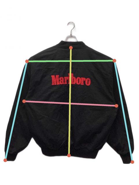 中古・古着通販】marlboro (マルボロ) 90's Marlboro リバーシブル