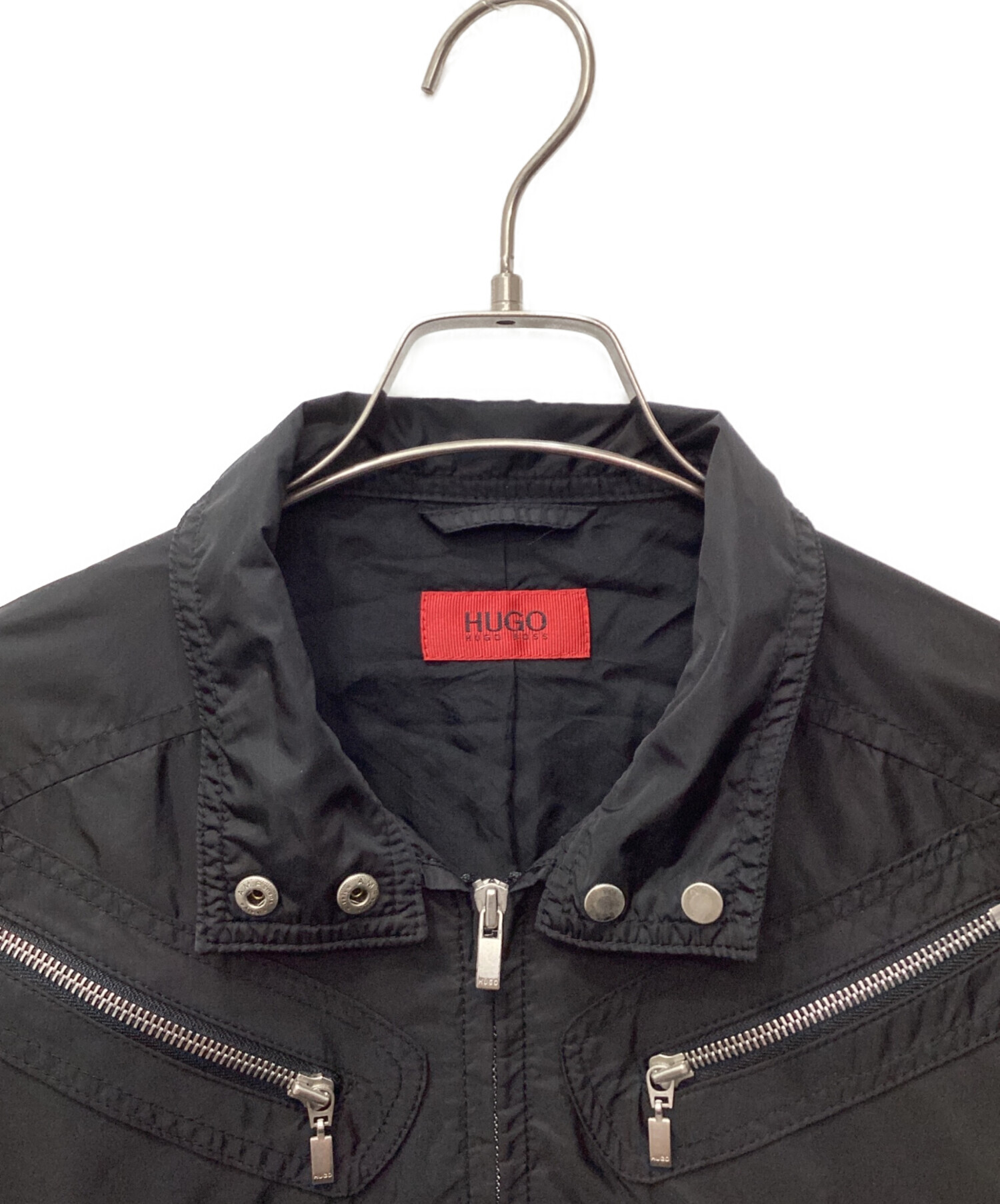 中古・古着通販】BOSS HUGO BOSS (ボス ヒューゴボス) ナイロン