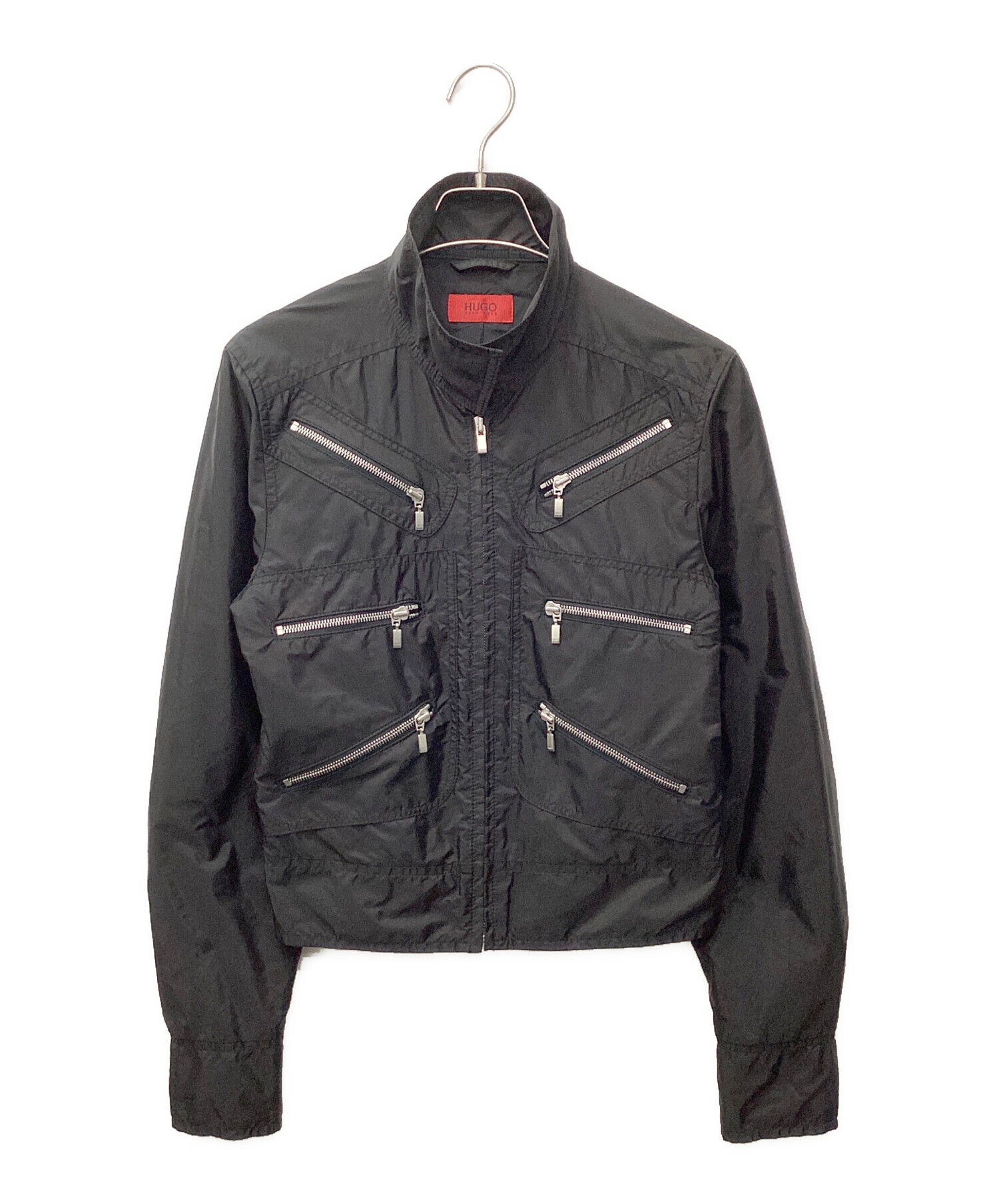 中古・古着通販】BOSS HUGO BOSS (ボス ヒューゴボス) ナイロン