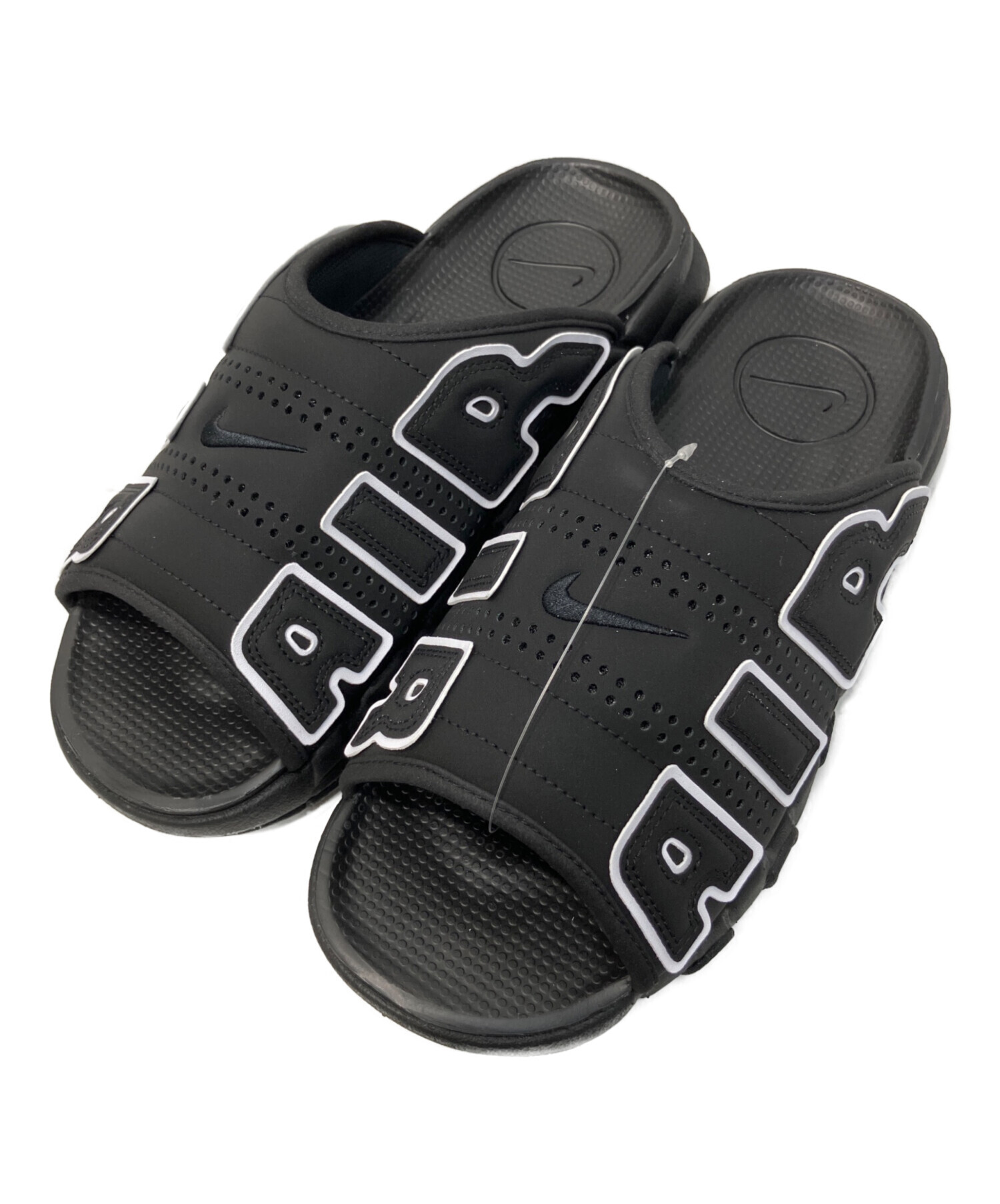 【中古 箱無し】NIKE AIR MORE UPTEMPO SLIDE サンダル 中古・古着通販】NIKE (ナイキ) AIR MORE UPTEMPO SLIDE/エアモア