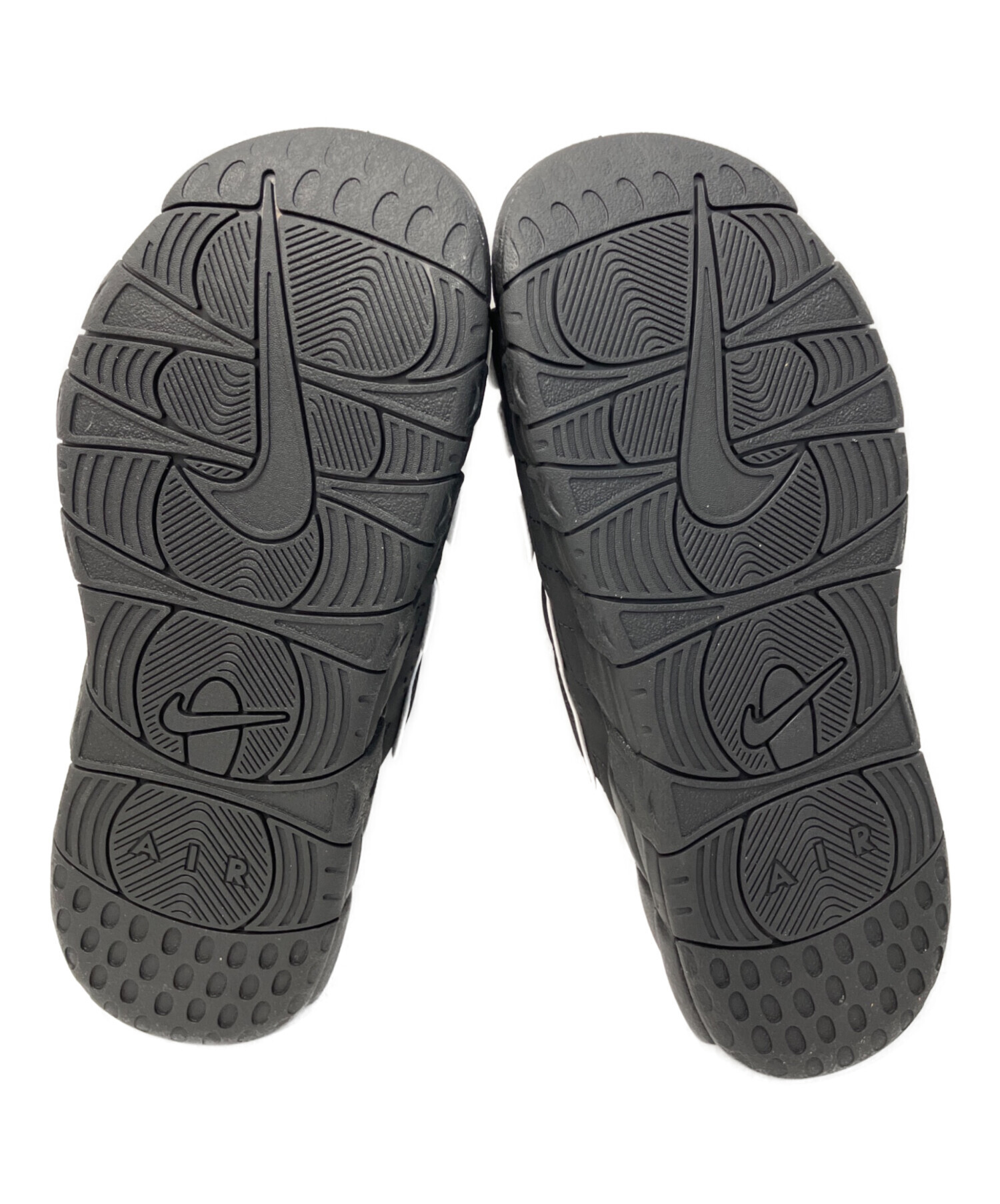 中古・古着通販】NIKE (ナイキ) AIR MORE UPTEMPO SLIDE/エアモア