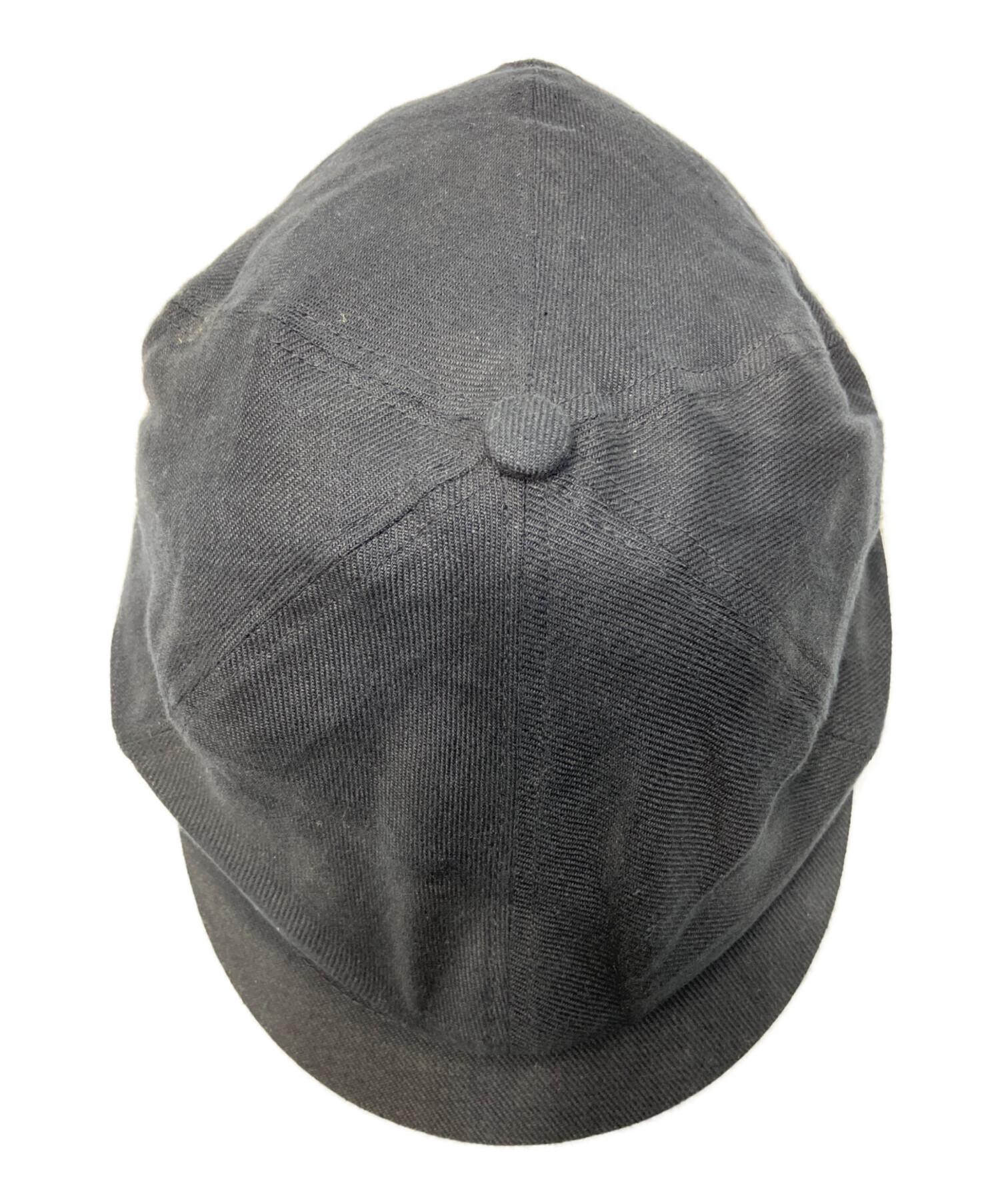 THE H.W. DOG & CO. グレー キャスケット サイズ36 中古・古着通販】THE H.W.DOG&CO. (エイチダブリュードッグアンドコー