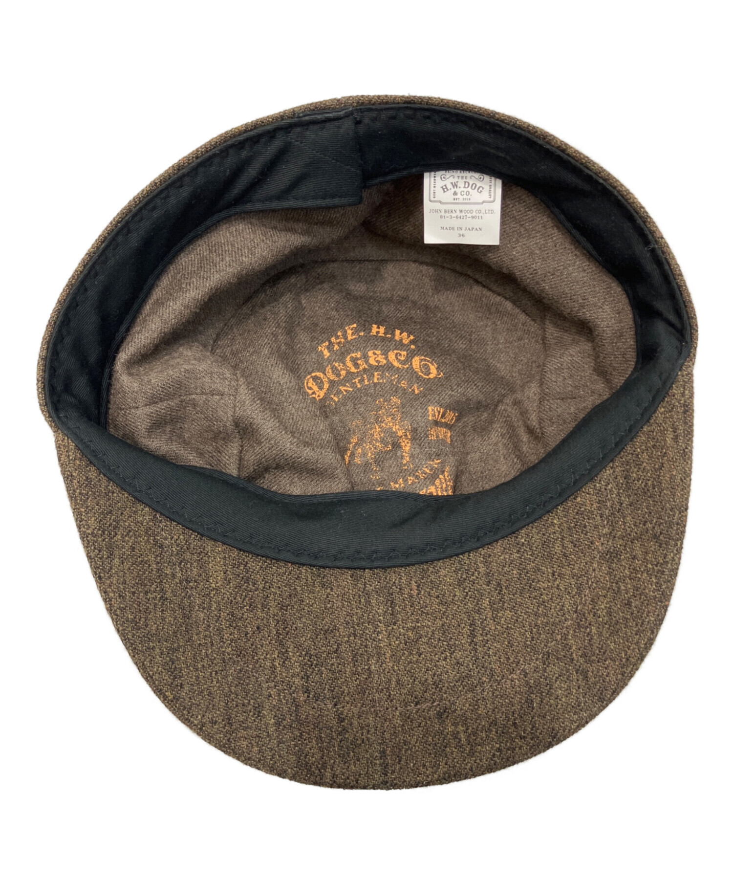 中古・古着通販】THE H.W.DOG&CO. (エイチダブリュードッグアンドコー