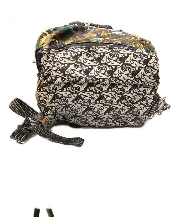 中古・古着通販】KENZO (ケンゾー) マルチアイコンバックパック