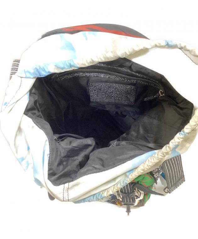 中古・古着通販】KENZO (ケンゾー) マルチアイコンバックパック
