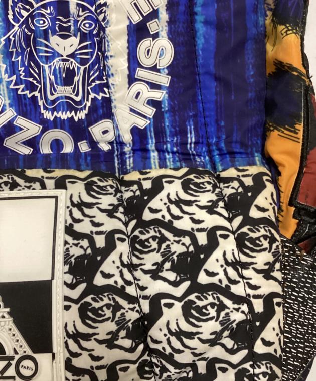 中古・古着通販】KENZO (ケンゾー) マルチアイコンバックパック