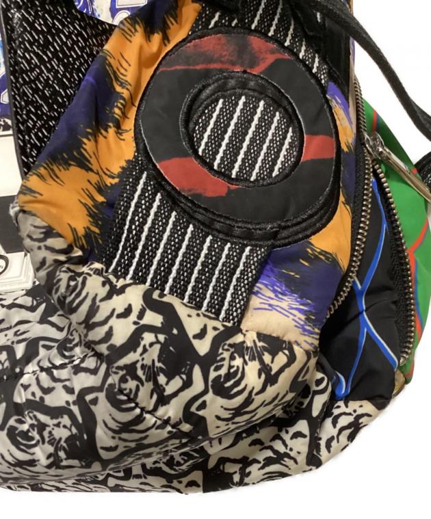 中古・古着通販】KENZO (ケンゾー) マルチアイコンバックパック
