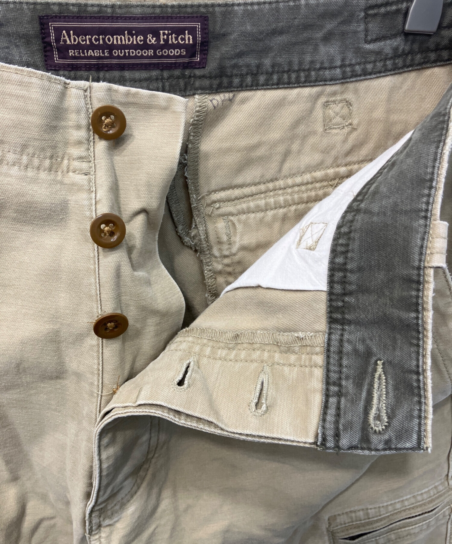 中古・古着通販】Abercrombie & Fitch (アバクロンビー アンド