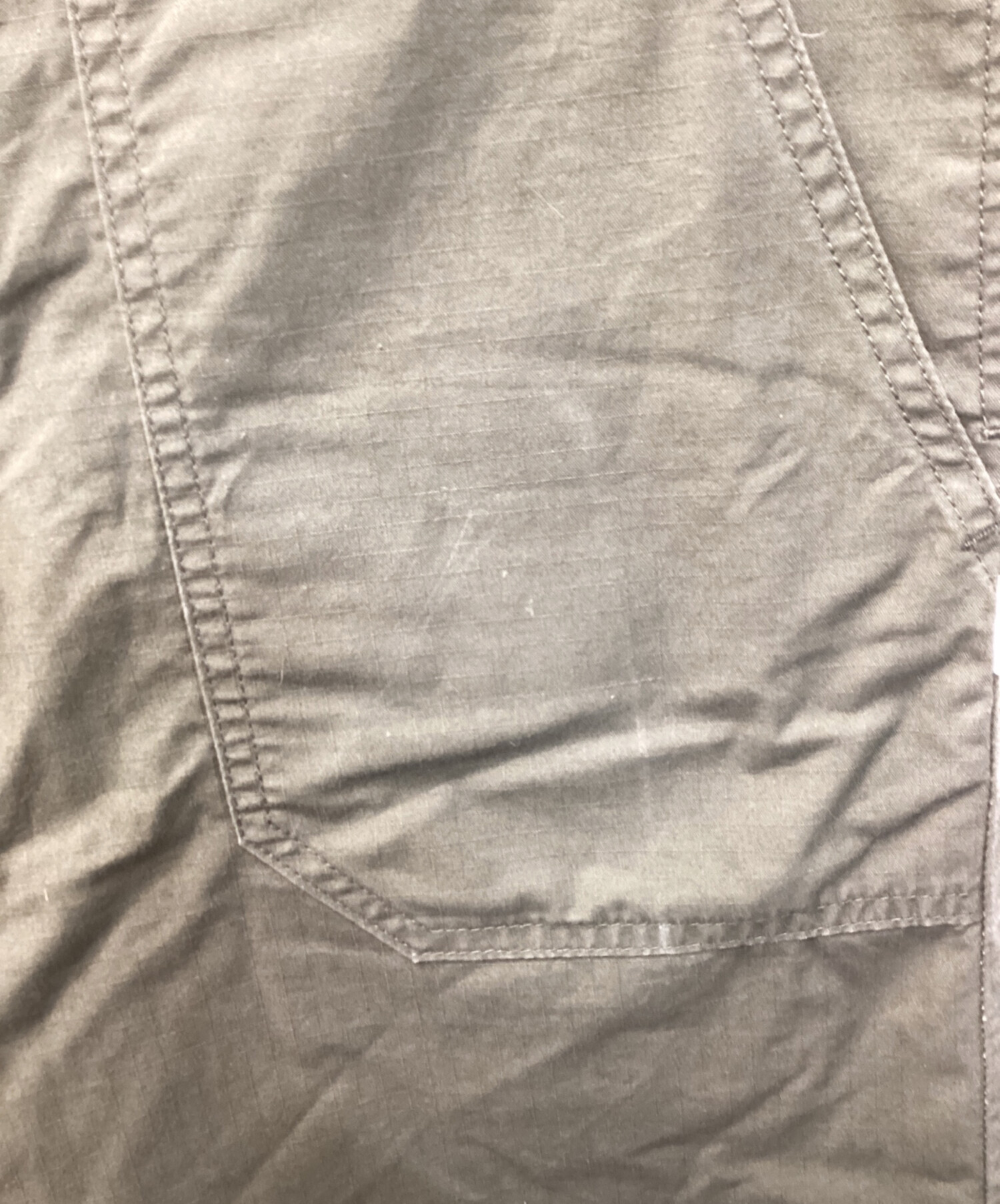 中古・古着通販】WTAPS (ダブルタップス) BUDS SHORTS/リップストップ
