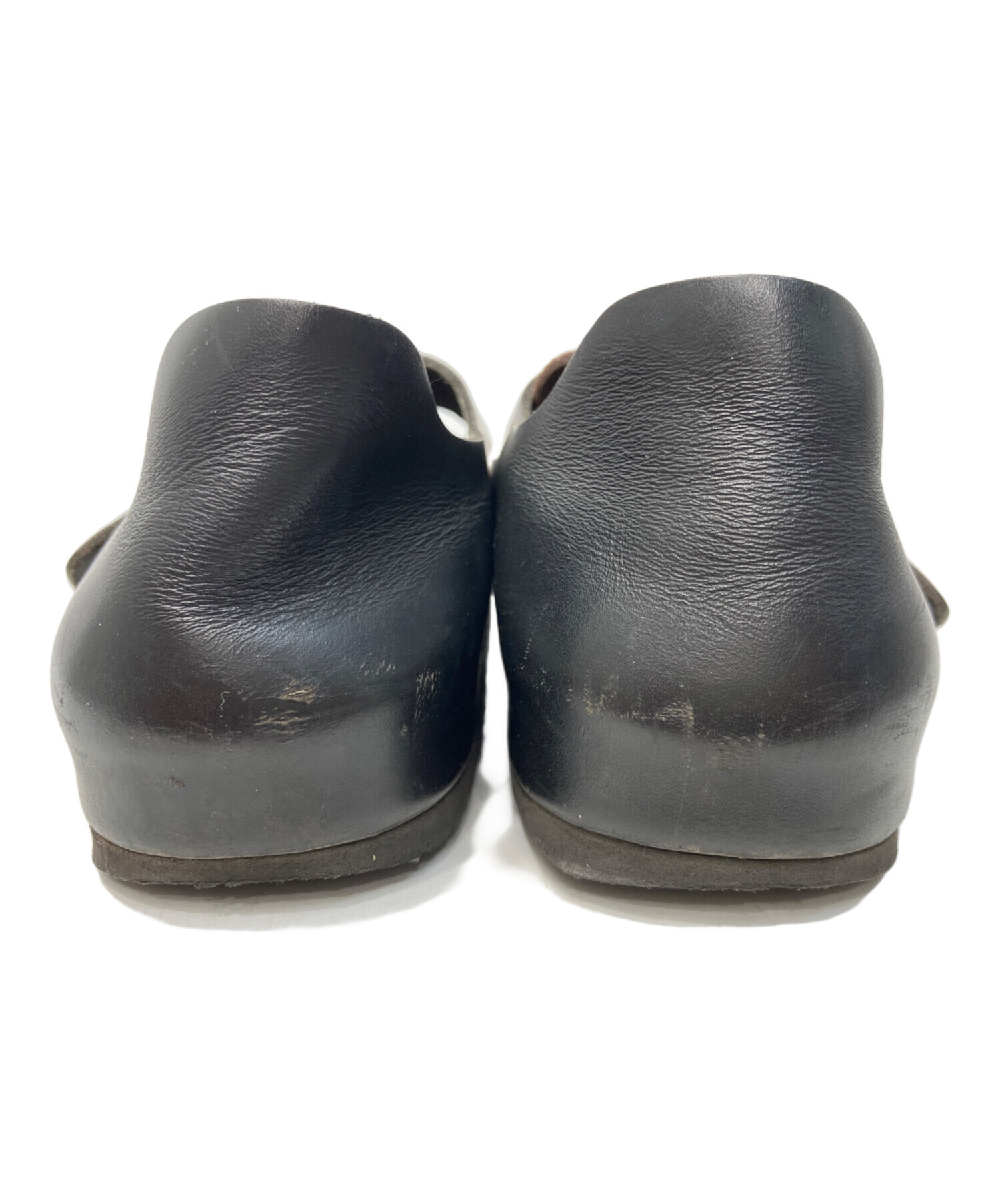 中古・古着通販】BIRKENSTOCK (ビルケンシュトック) ロンドン レザー