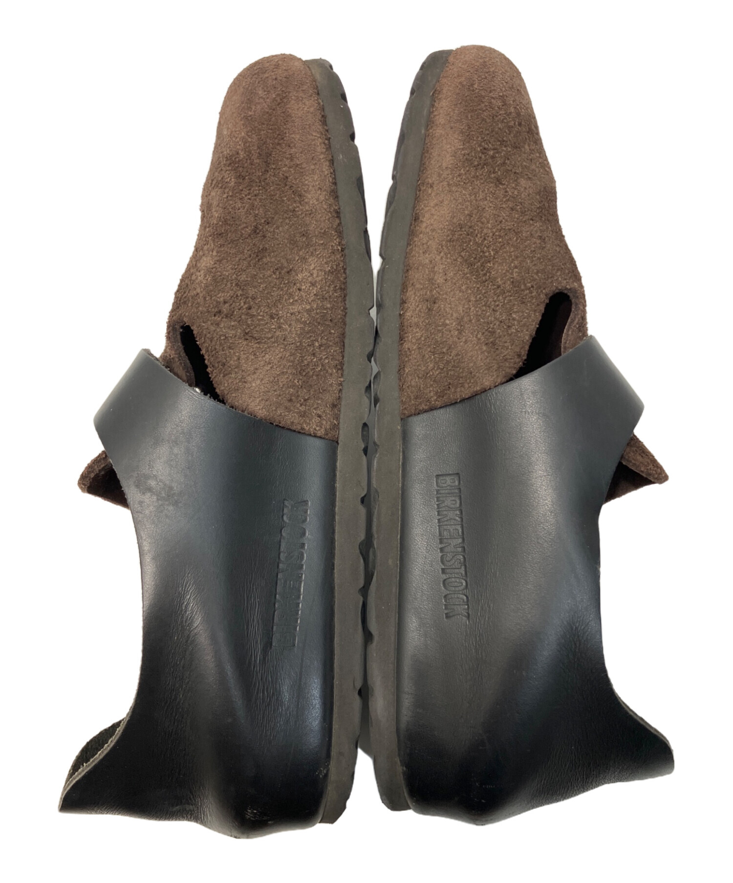 中古・古着通販】BIRKENSTOCK (ビルケンシュトック) ロンドン レザー