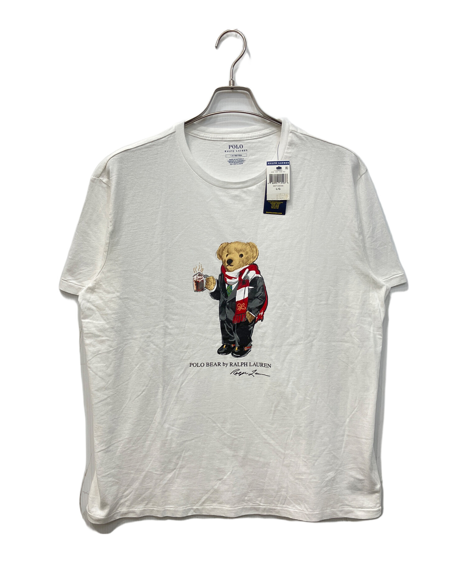 中古・古着通販】POLO RALPH LAUREN (ポロ・ラルフローレン) ポロベア