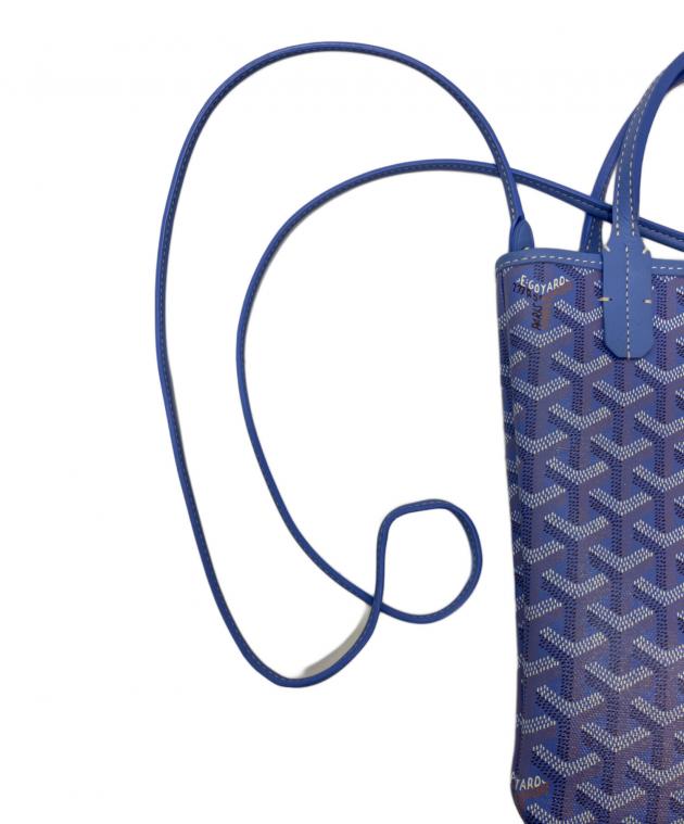 中古・古着通販】GOYARD (ゴヤール) Poitiers Tote PM / ポワティエ