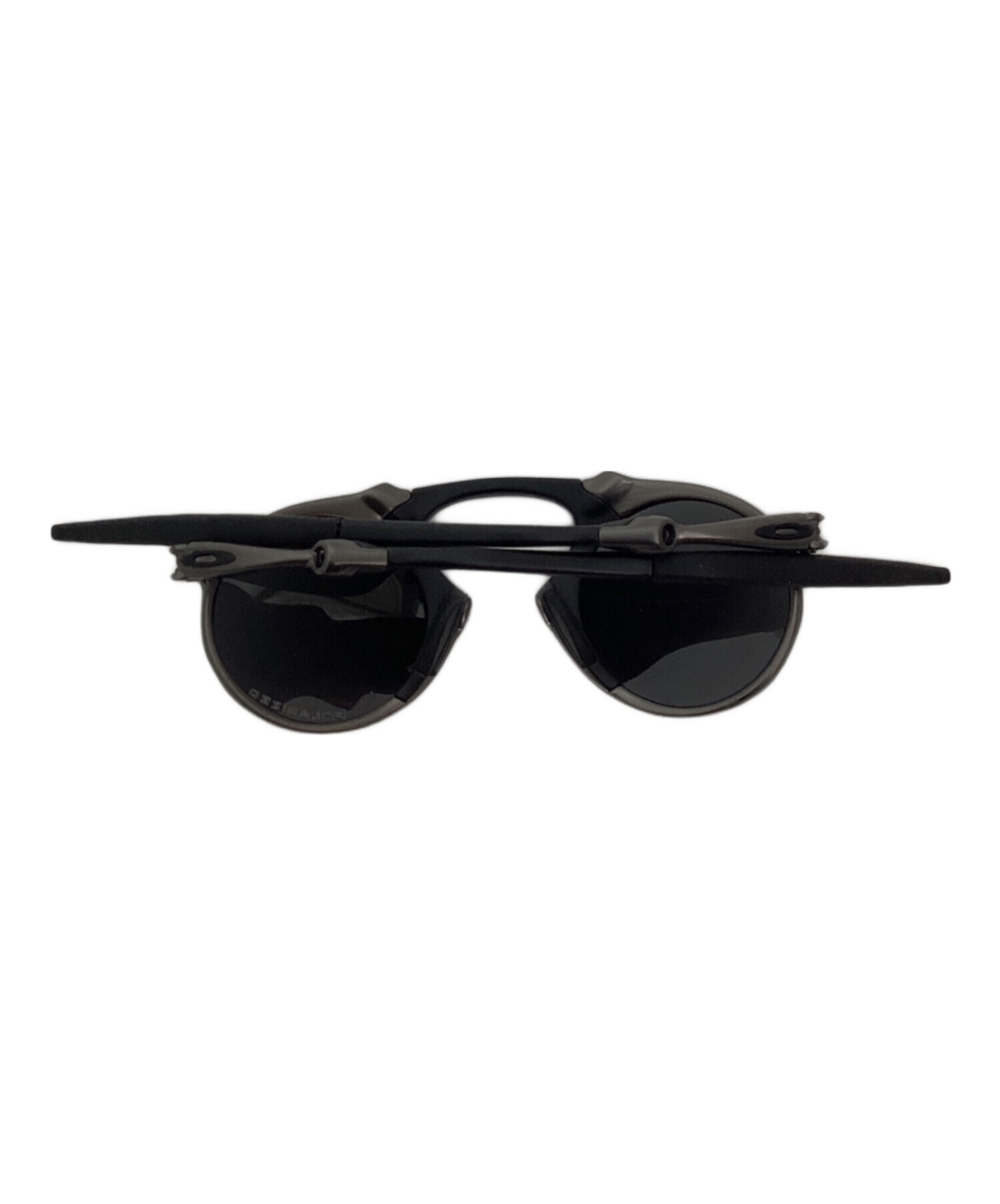 Oakley SALE新品未使用スポーツタイプサングラス: 最終値下げ中 中古・古着通販】OAKLEY (オークリー) MADMAN サングラス ブラック
