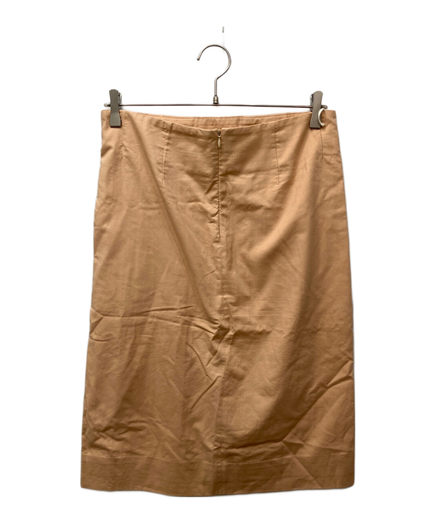 中古・古着通販】JIL SANDER (ジルサンダー) リボンベルテッドプリーツ