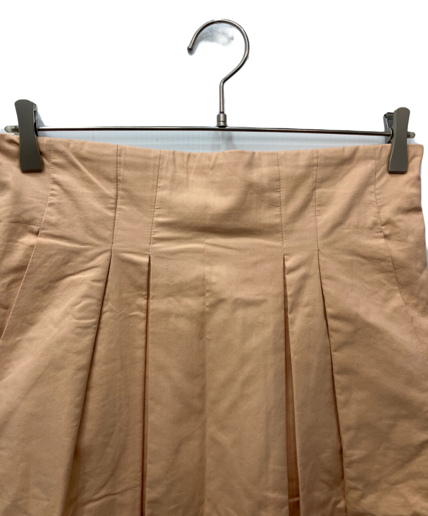 中古・古着通販】JIL SANDER (ジルサンダー) リボンベルテッドプリーツ