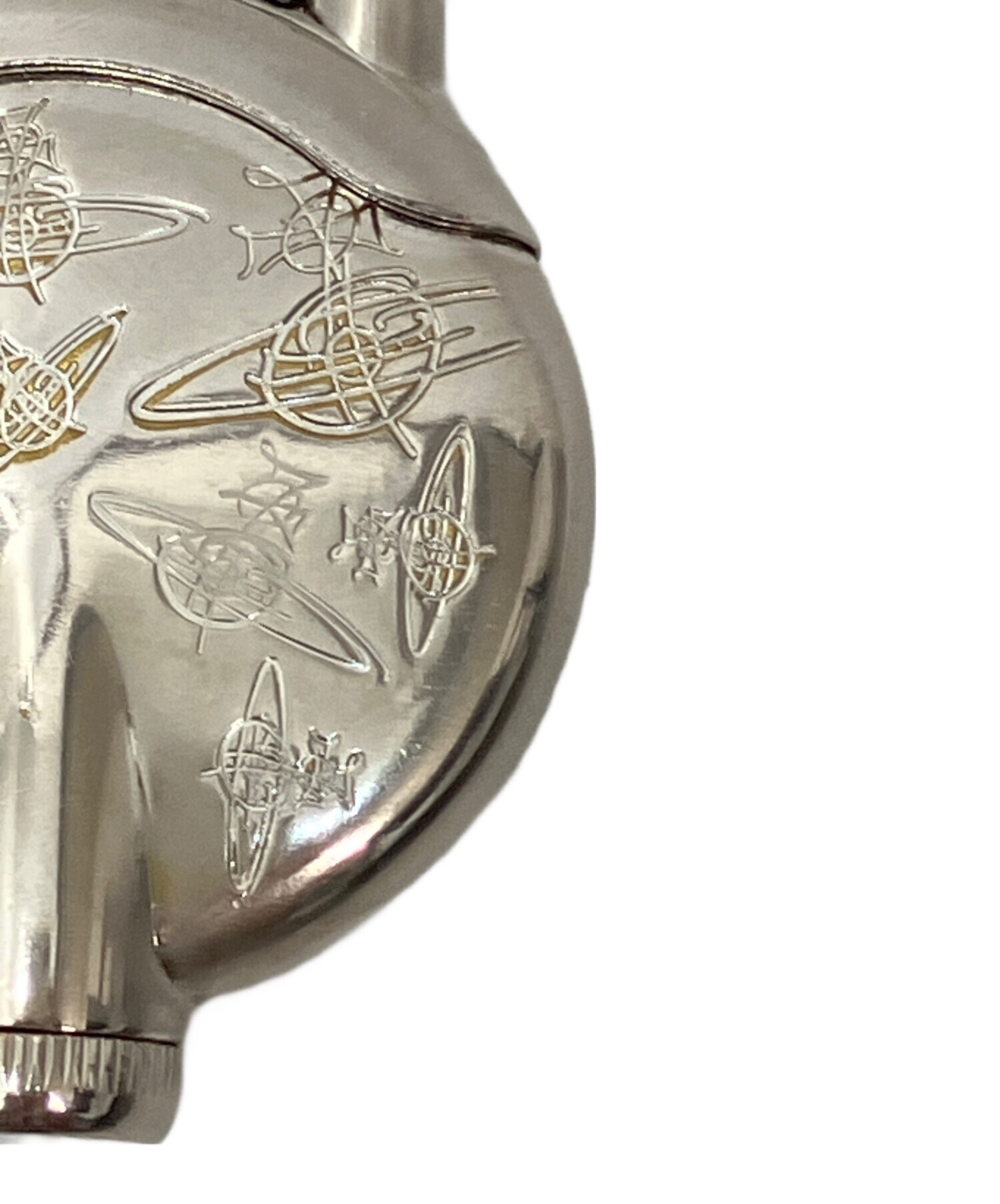 【新品未使用】廃盤品Vivienne Westwood ジョーカーオイルライター 中古・古着通販】Vivienne Westwood (ヴィヴィアンウエストウッド