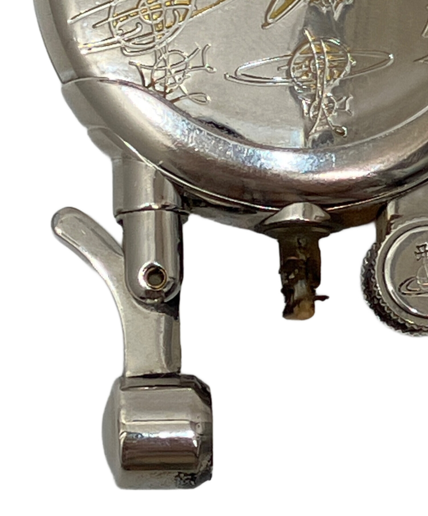【プライスダウン】昭和レトロ　オイルライター　アンティック　骨董品　ヴィンテージ 中古・古着通販】Vivienne Westwood (ヴィヴィアンウエストウッド