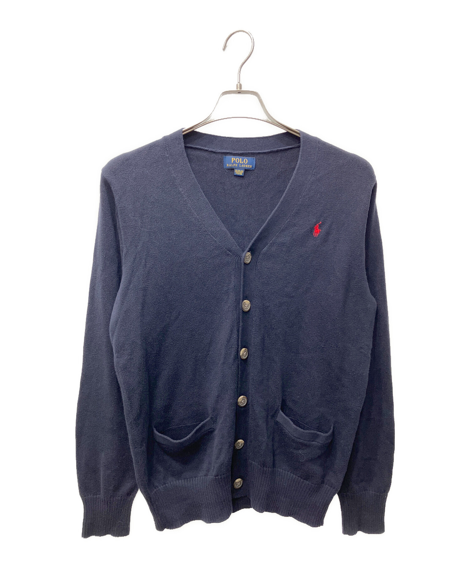 中古・古着通販】POLO RALPH LAUREN (ポロ・ラルフローレン) コットン