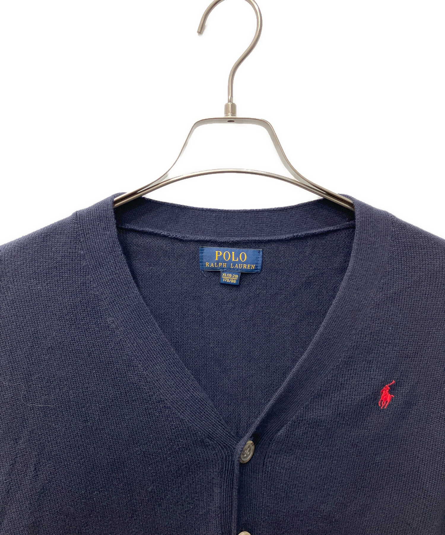 中古・古着通販】POLO RALPH LAUREN (ポロ・ラルフローレン) コットン
