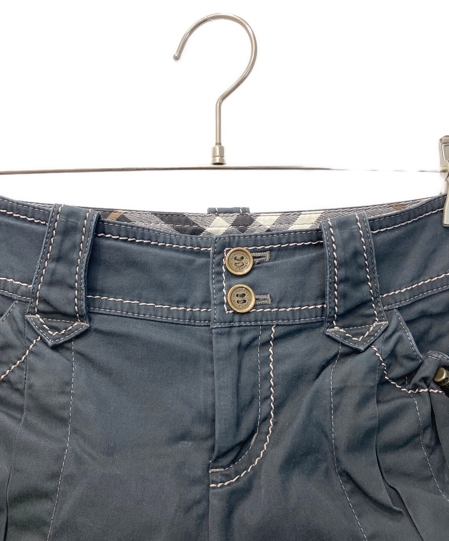 中古・古着通販】BURBERRY BLUE LABEL (バーバリー ブルー レーベル