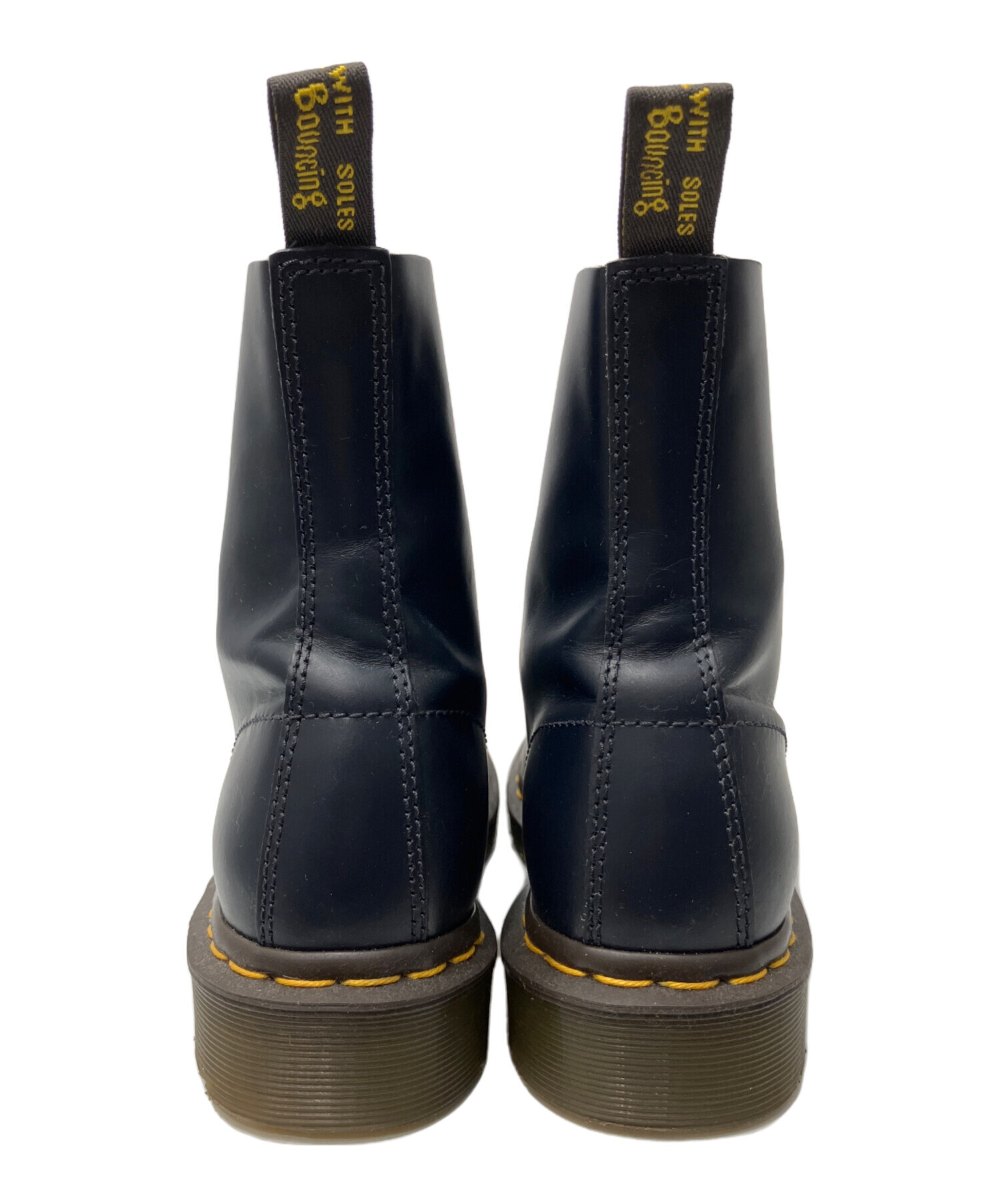中古・古着通販】Dr.Martens (ドクターマーチン) PASCAL ネイビー 