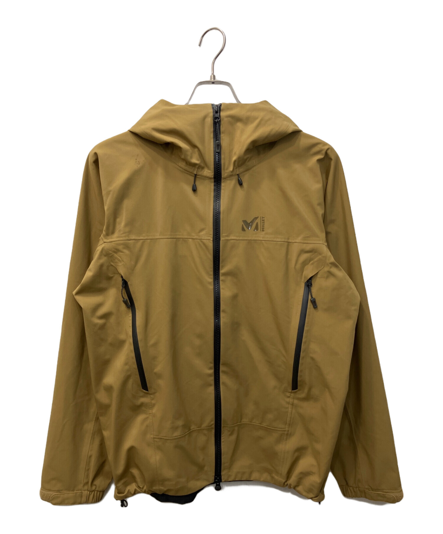 中古・古着通販】MILLET (ミレー) TYPHON 50000 WARM ST JKT ベージュ