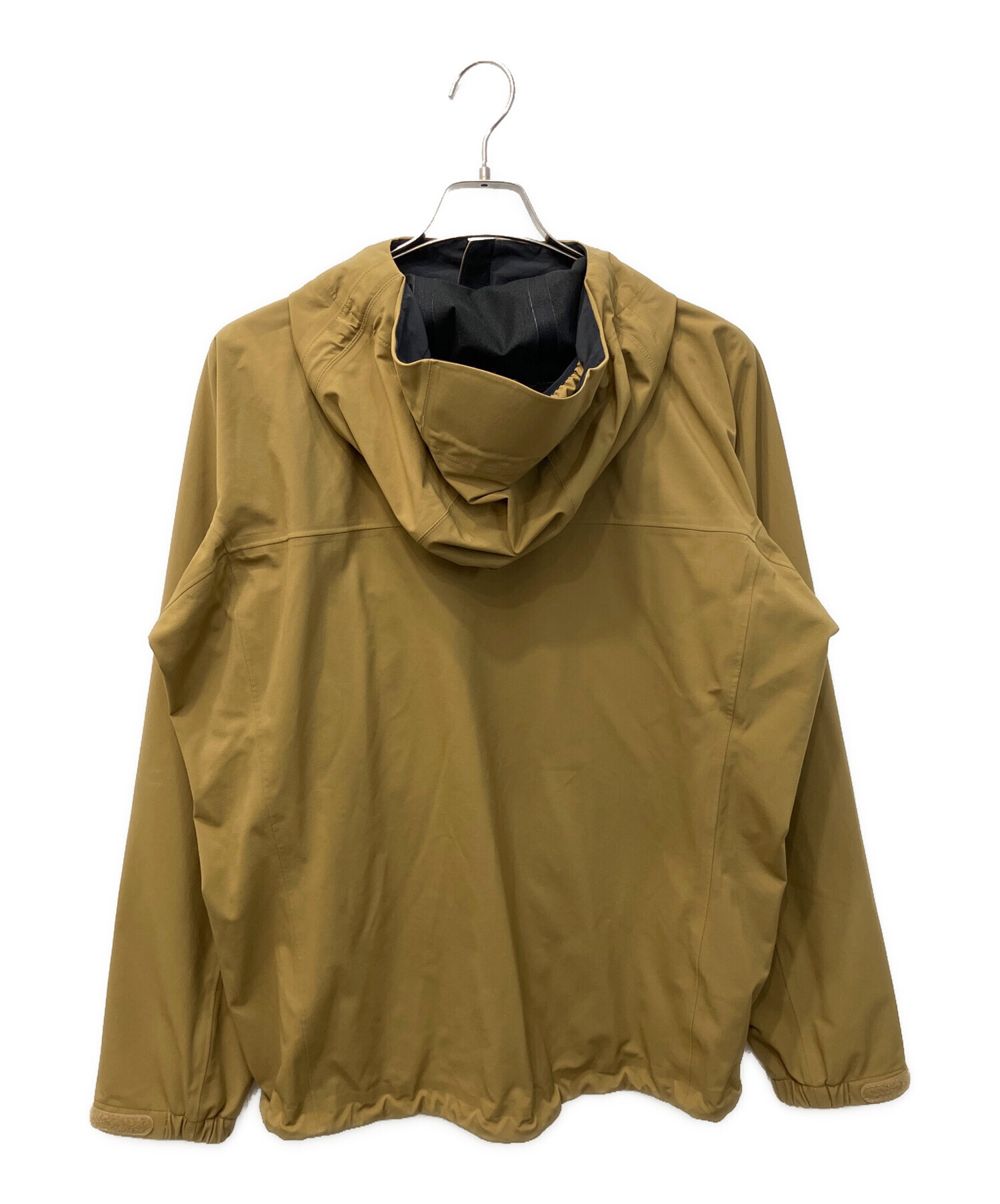 中古・古着通販】MILLET (ミレー) TYPHON 50000 WARM ST JKT ベージュ