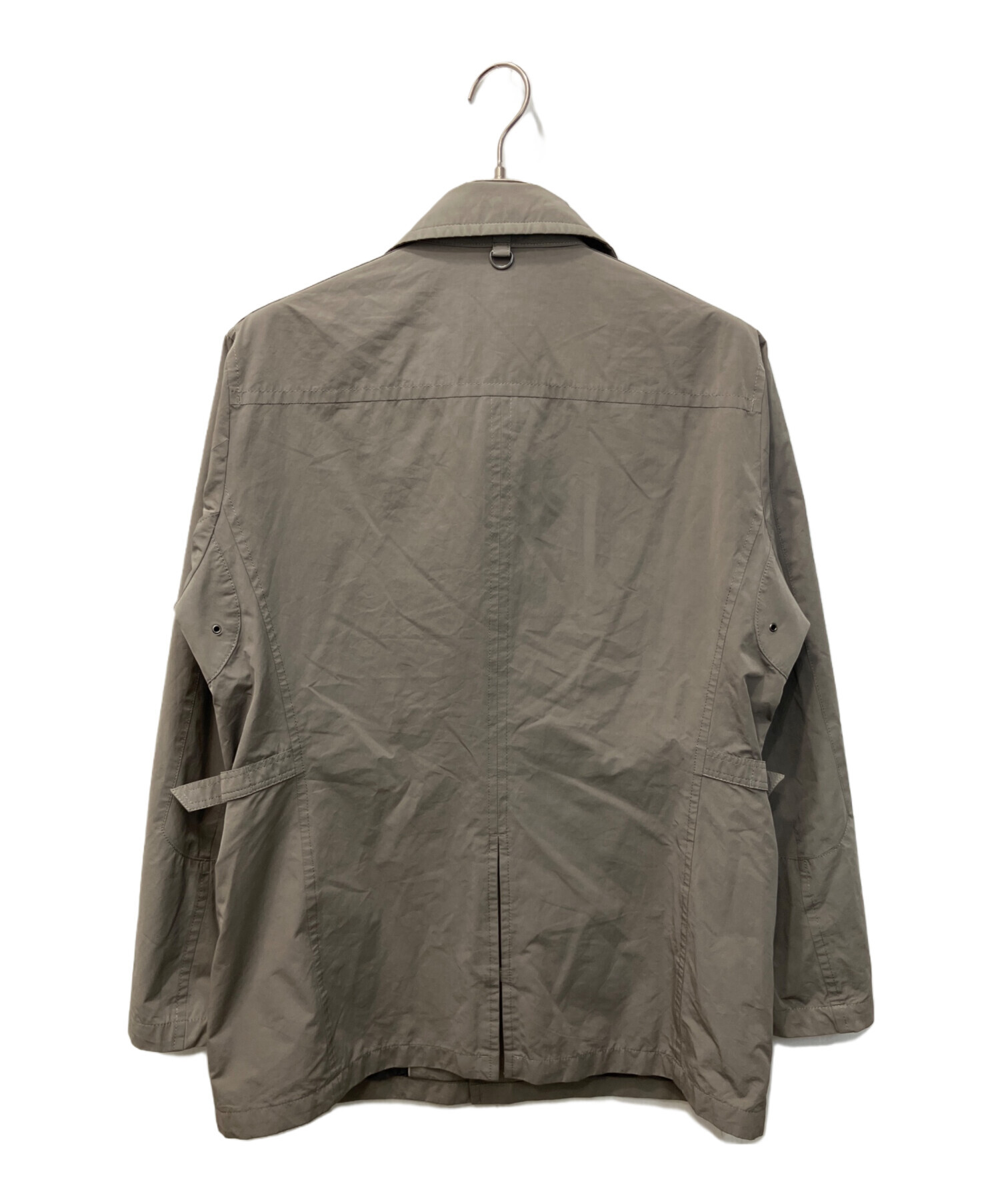 中古・古着通販】allegri (アレグリ) フィールドジャケット グレー