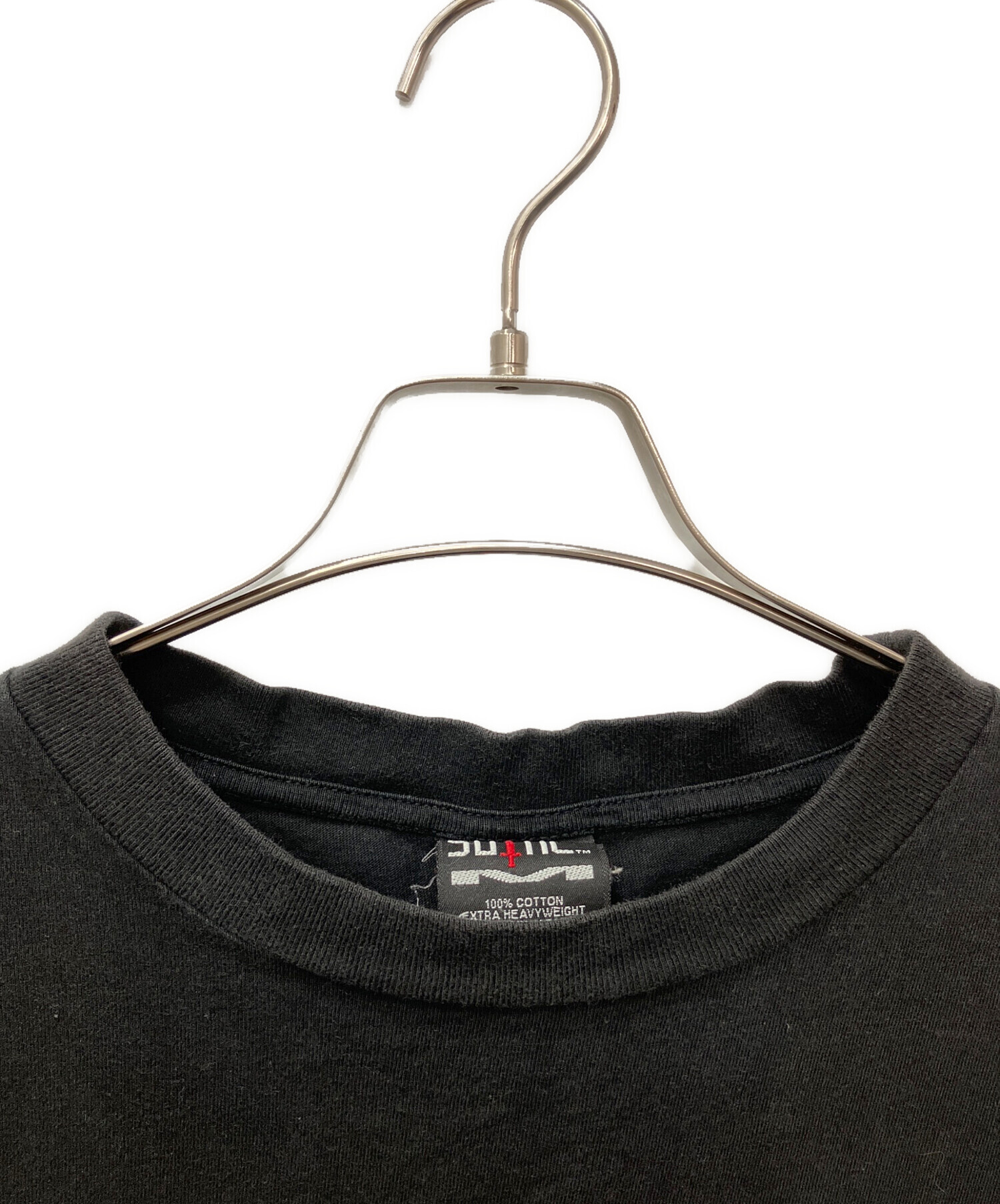 中古・古着通販】SAINT MICHAEL (セントマイケル) ロゴプリントTシャツ