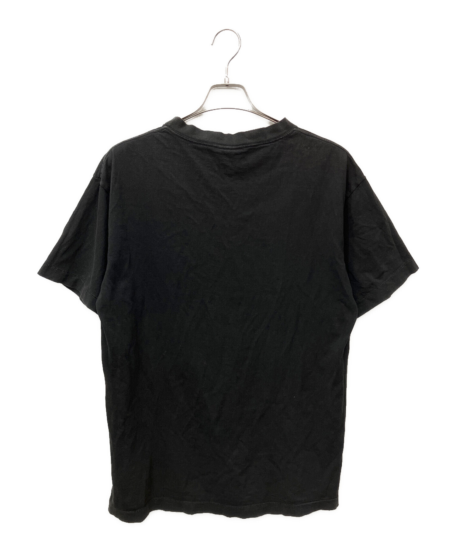 中古・古着通販】SAINT MICHAEL (セントマイケル) ロゴプリントTシャツ
