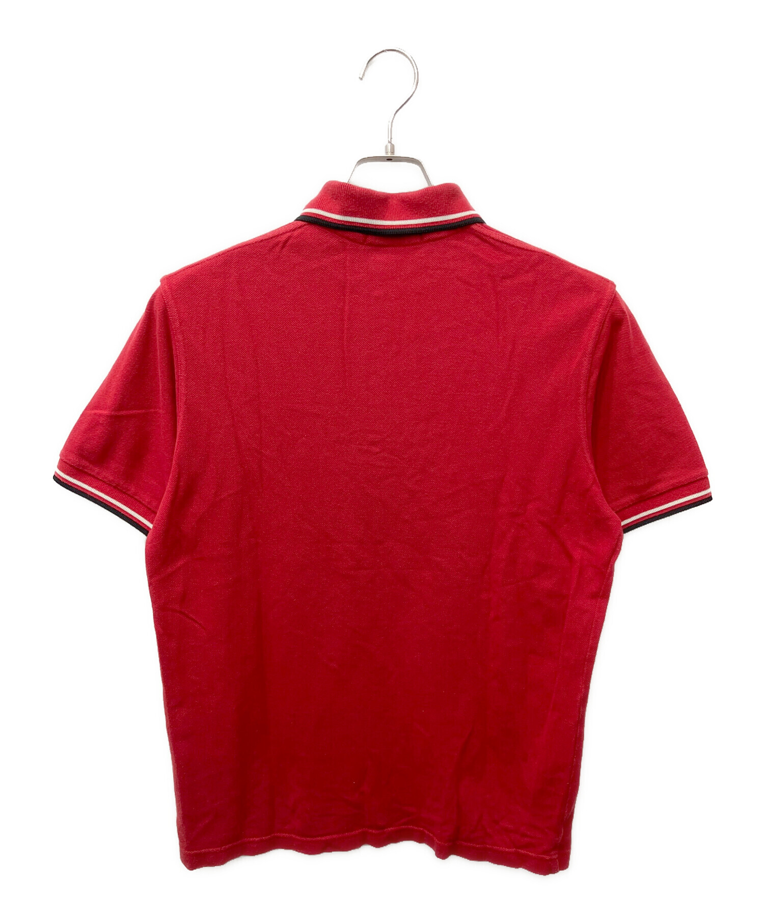 中古・古着通販】FRED PERRY (フレッドペリー) ポロシャツ レッド