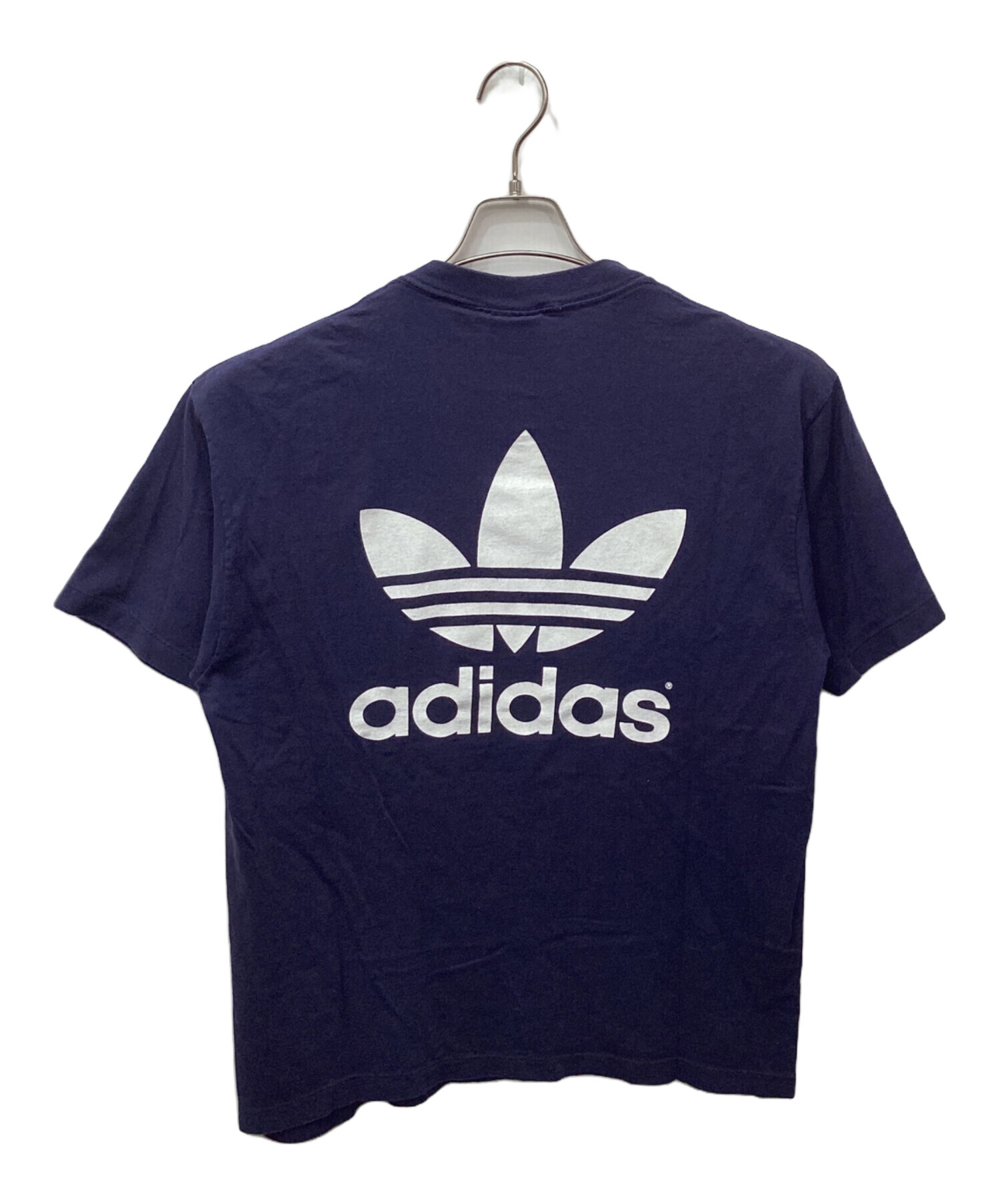 中古・古着通販】adidas (アディダス) 90's ロゴプリントTシャツ