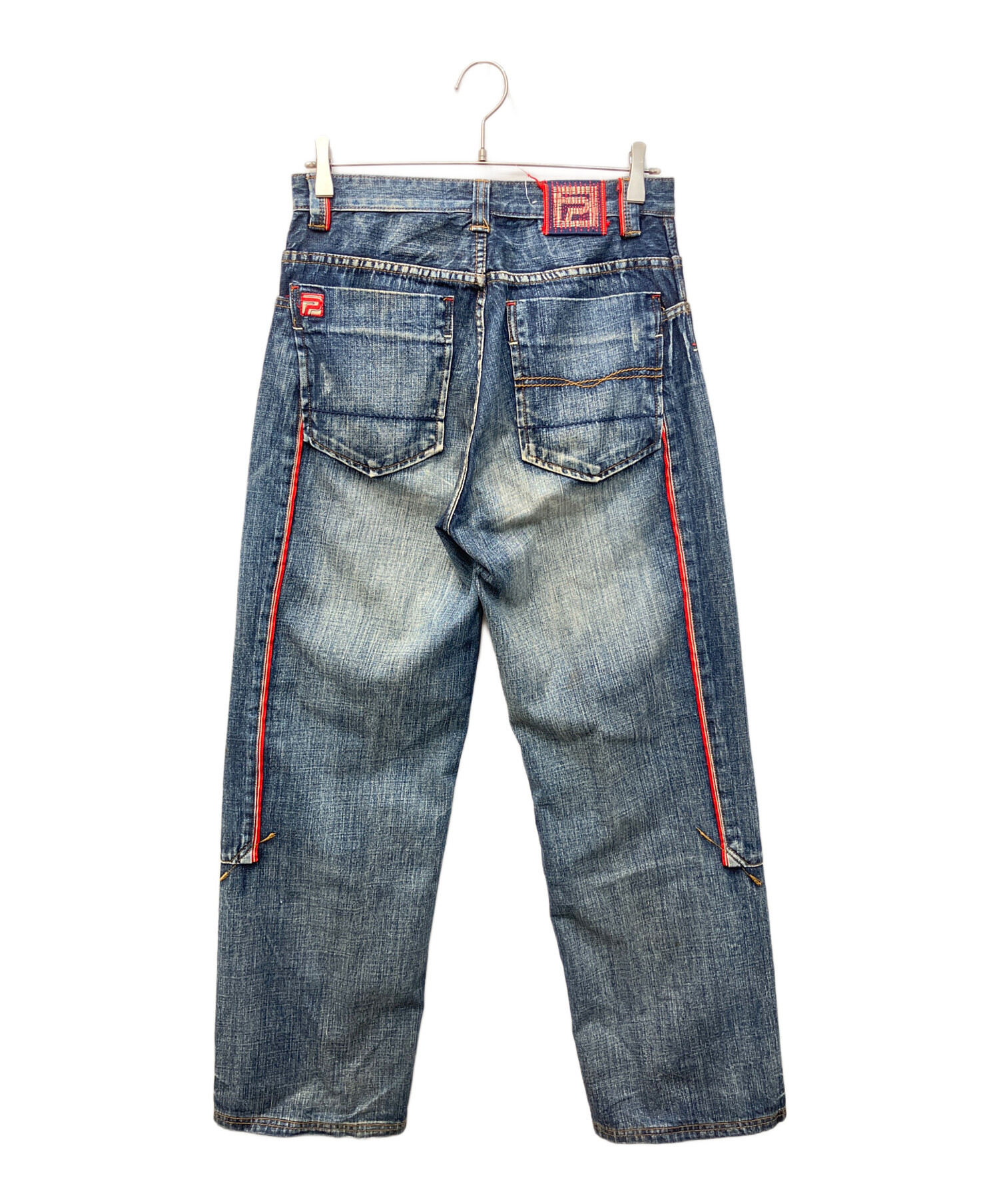 中古・古着通販】Pepe Jeans LONDON (ペペジーンズロンドン) 変形