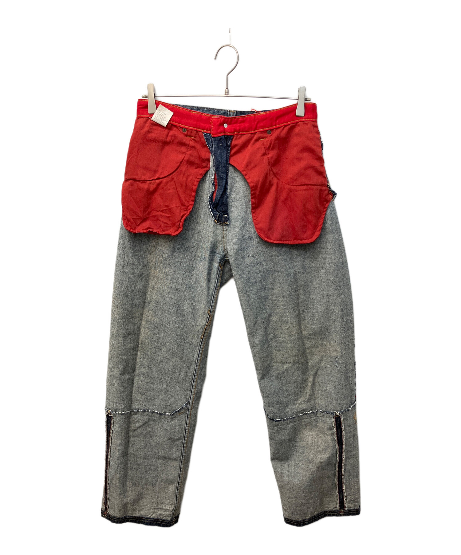 中古・古着通販】Pepe Jeans LONDON (ペペジーンズロンドン) 変形