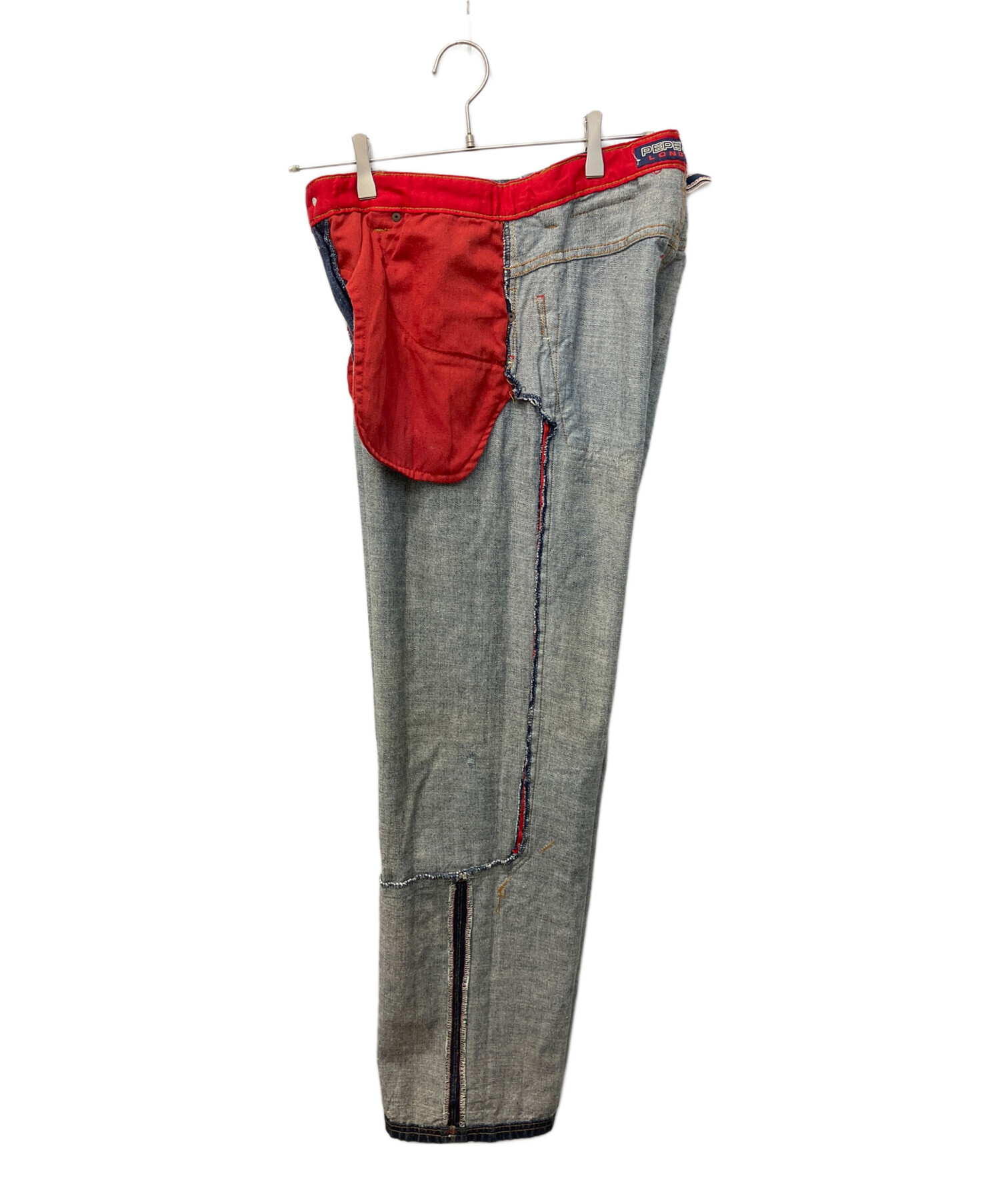 中古・古着通販】Pepe Jeans LONDON (ペペジーンズロンドン) 変形