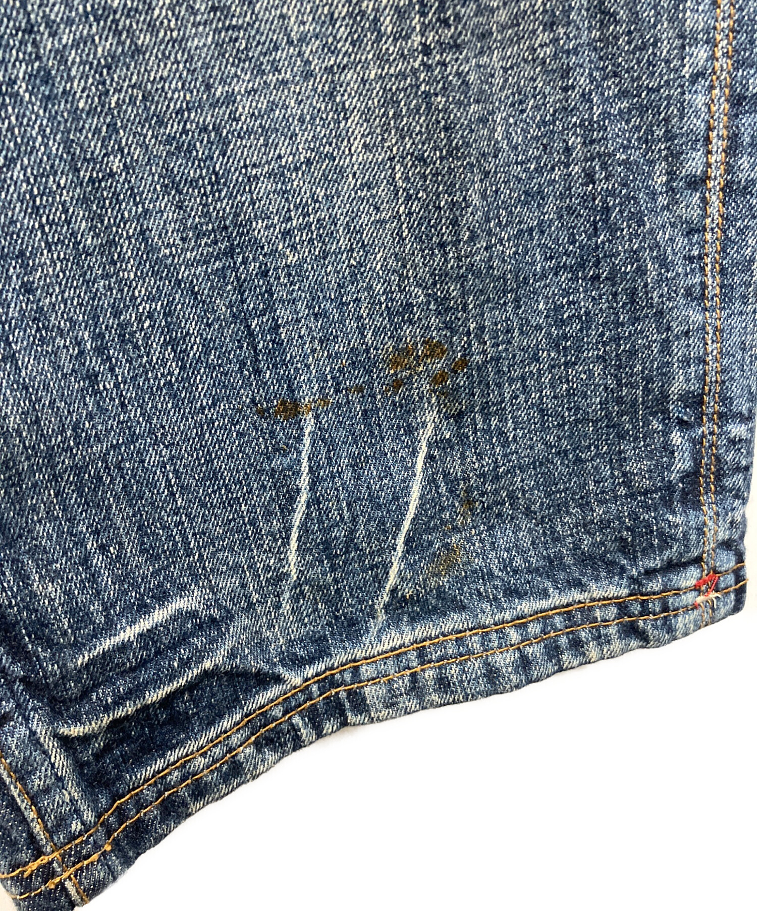 中古・古着通販】Pepe Jeans LONDON (ペペジーンズロンドン) 変形