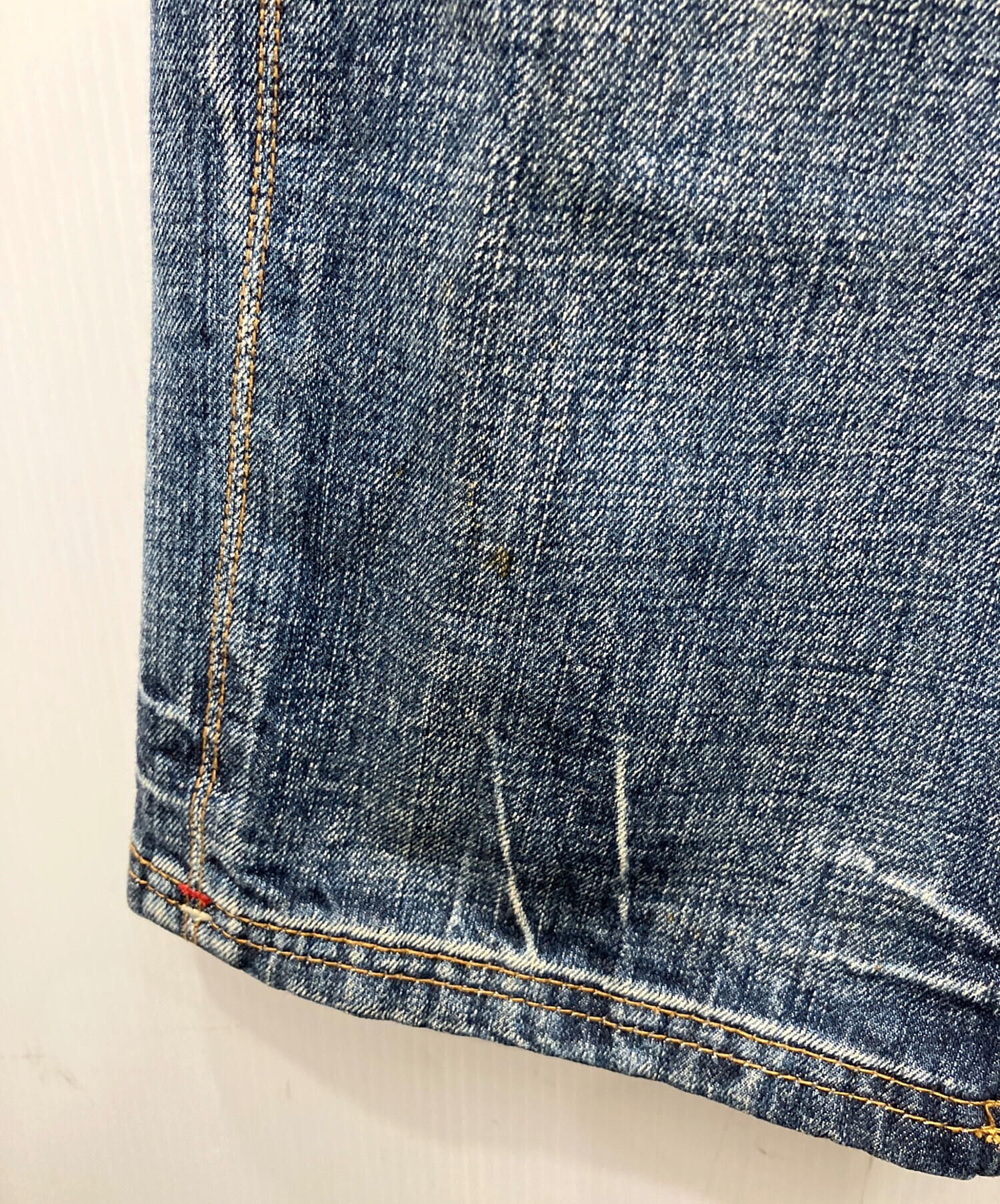 中古・古着通販】Pepe Jeans LONDON (ペペジーンズロンドン) 変形