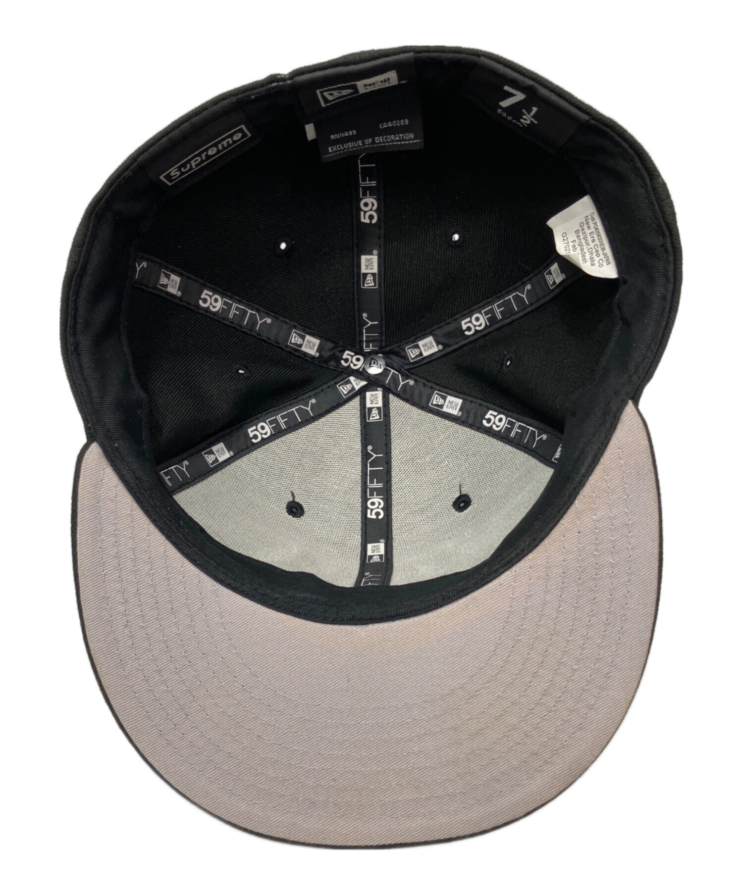 中古・古着通販】Supreme (シュプリーム) New Era (ニューエラ) Skull