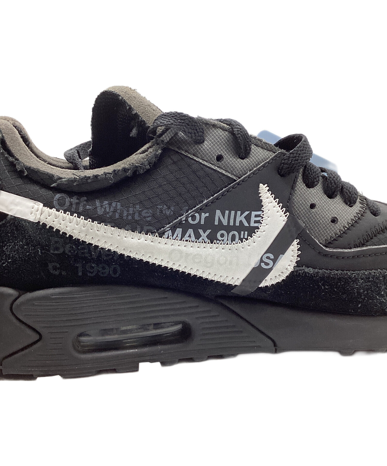 中古・古着通販】NIKE (ナイキ) OFFWHITE (オフホワイト) THE 10 : AIR