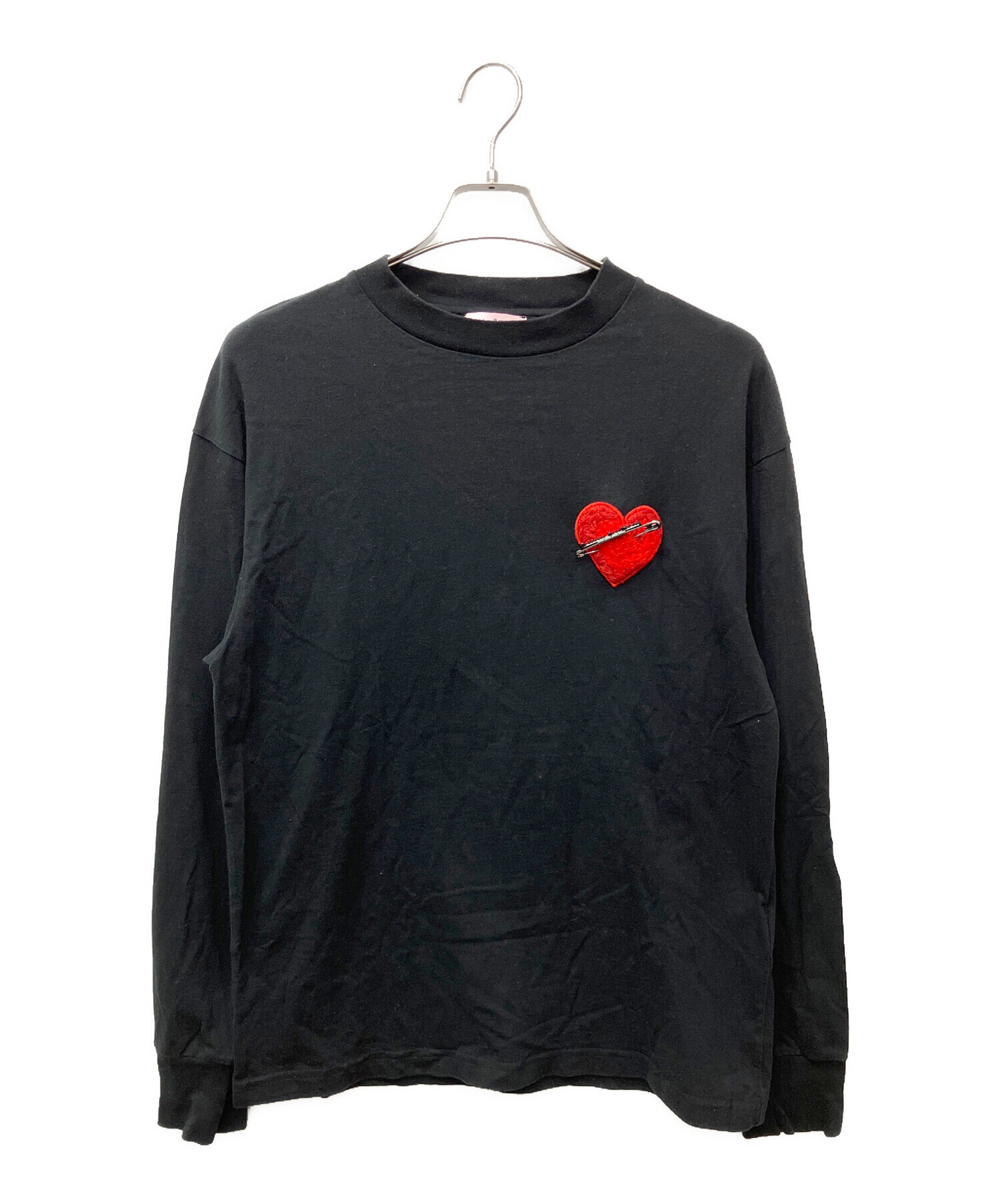 中古・古着通販】Palm Angels (パーム エンジェルス) Pin My Heart