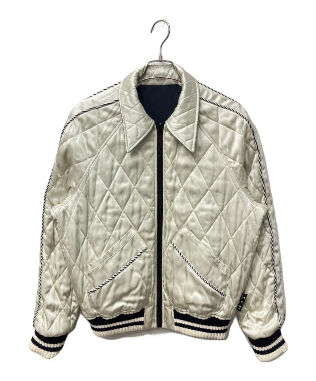 中古・古着通販】OFFWHITE (オフホワイト) Reversible Souvenir Jacket