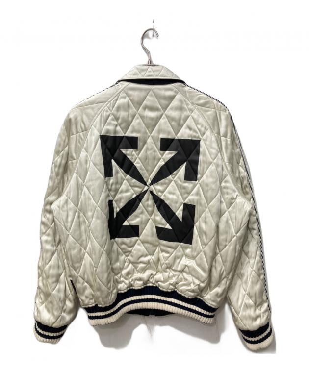 中古・古着通販】OFFWHITE (オフホワイト) Reversible Souvenir Jacket