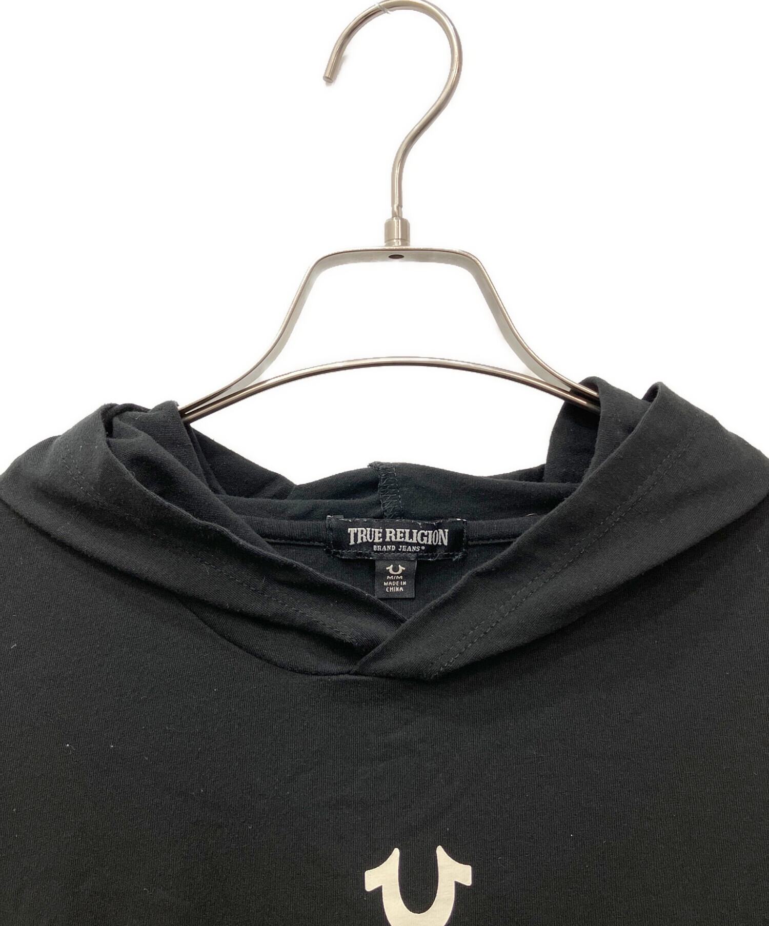 中古・古着通販】TRUE RELIGION (トゥルー レリジョン) フーデッド
