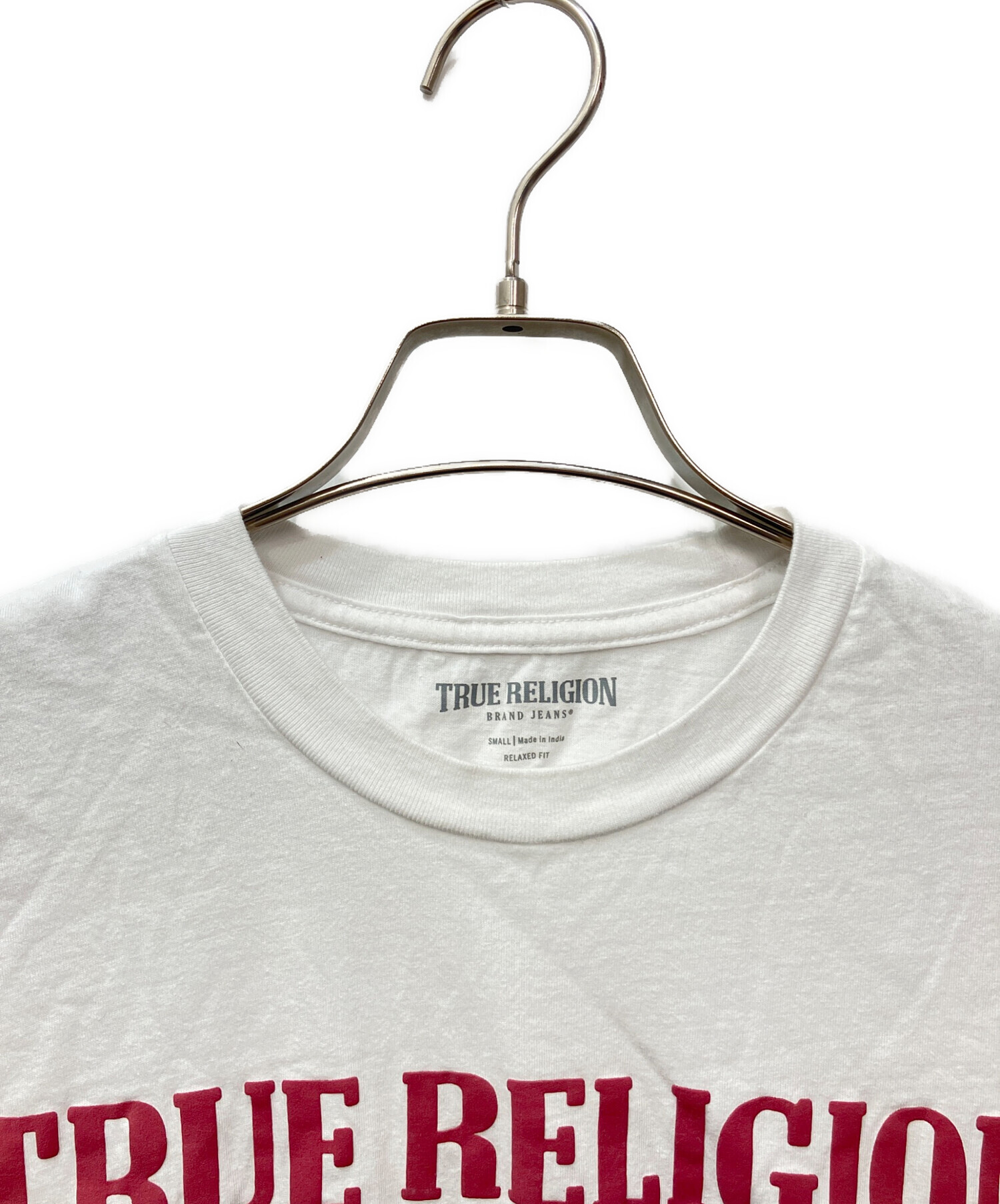 中古・古着通販】TRUE RELIGION (トゥルー レリジョン) 半袖Tシャツ