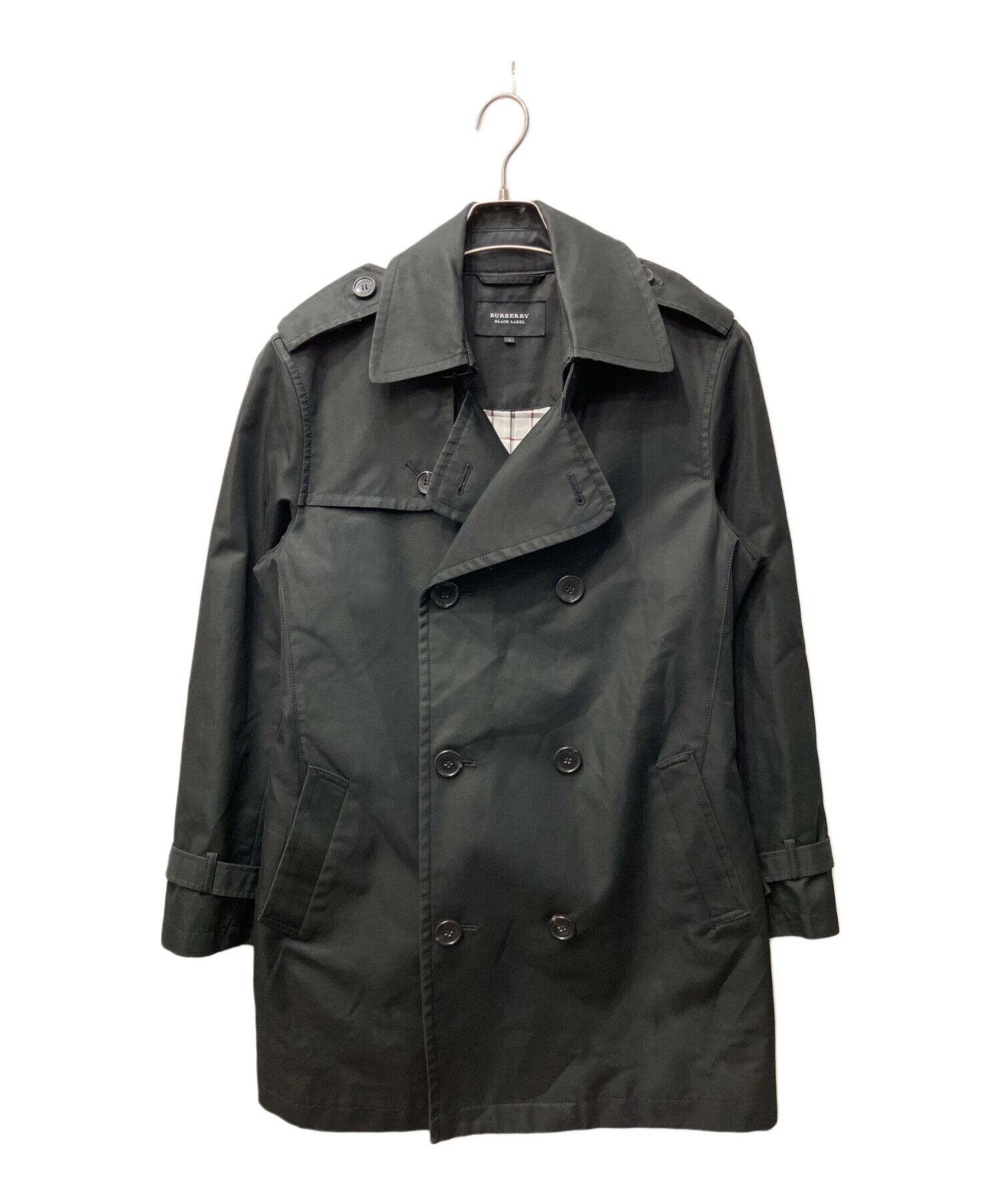 中古・古着通販】BURBERRY BLACK LABEL (バーバリーブラックレーベル