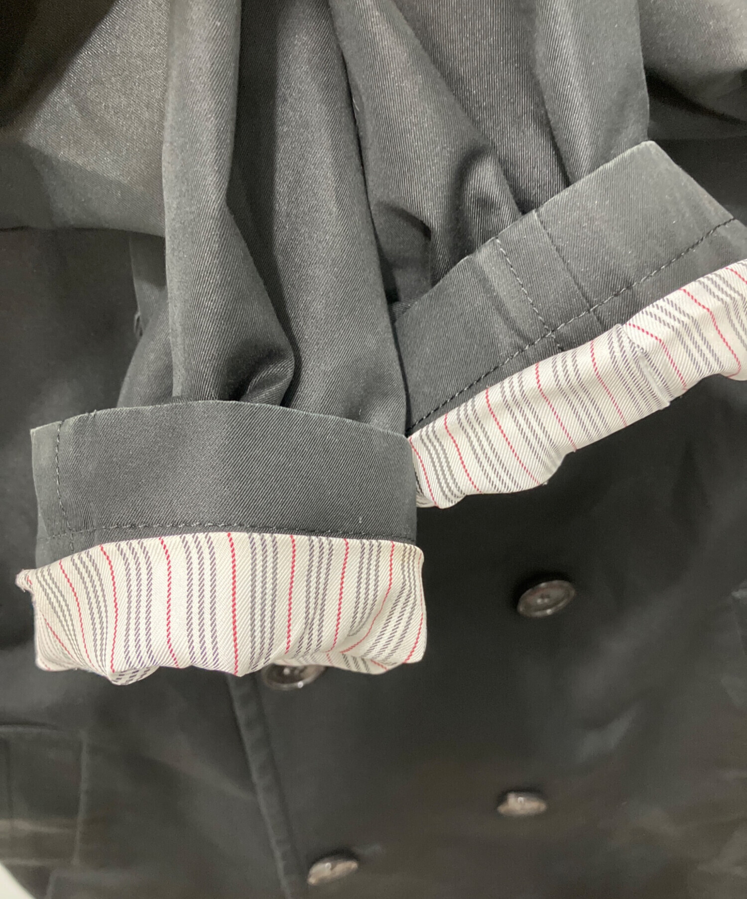 中古・古着通販】BURBERRY BLACK LABEL (バーバリーブラックレーベル