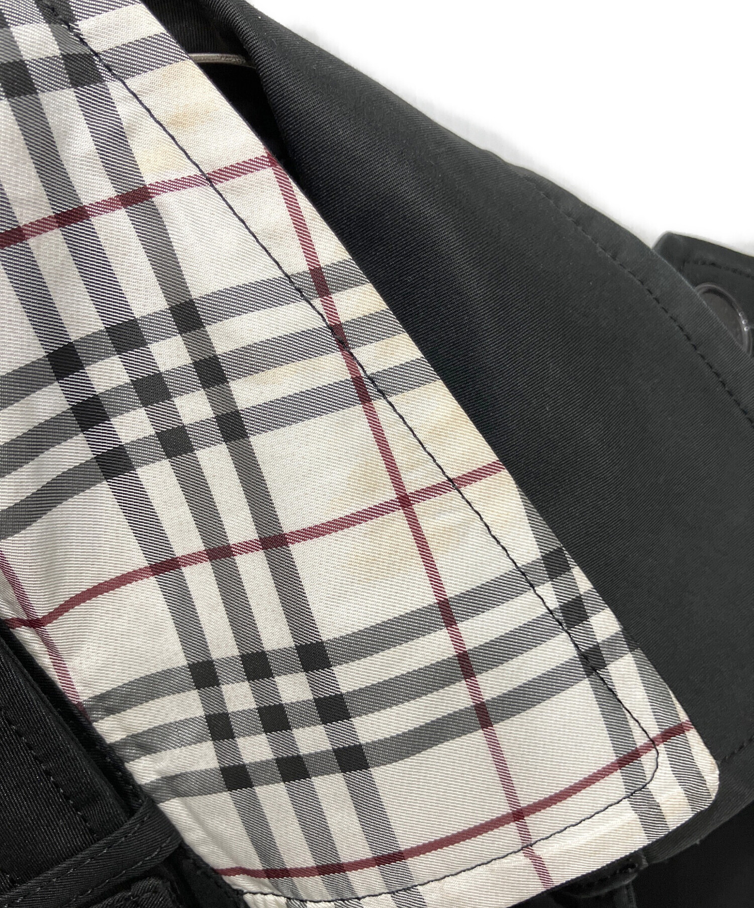 中古・古着通販】BURBERRY BLACK LABEL (バーバリーブラックレーベル